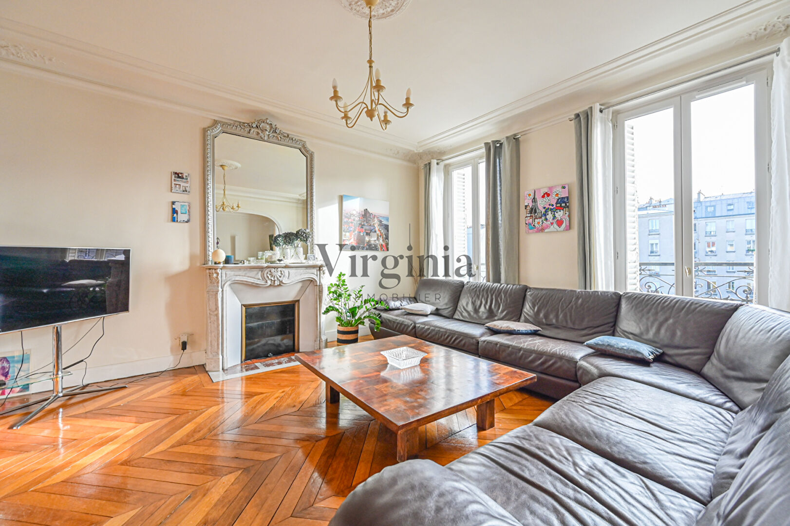 Appartement · 4 pièces · 120,1 m² — photo 2 sur 9