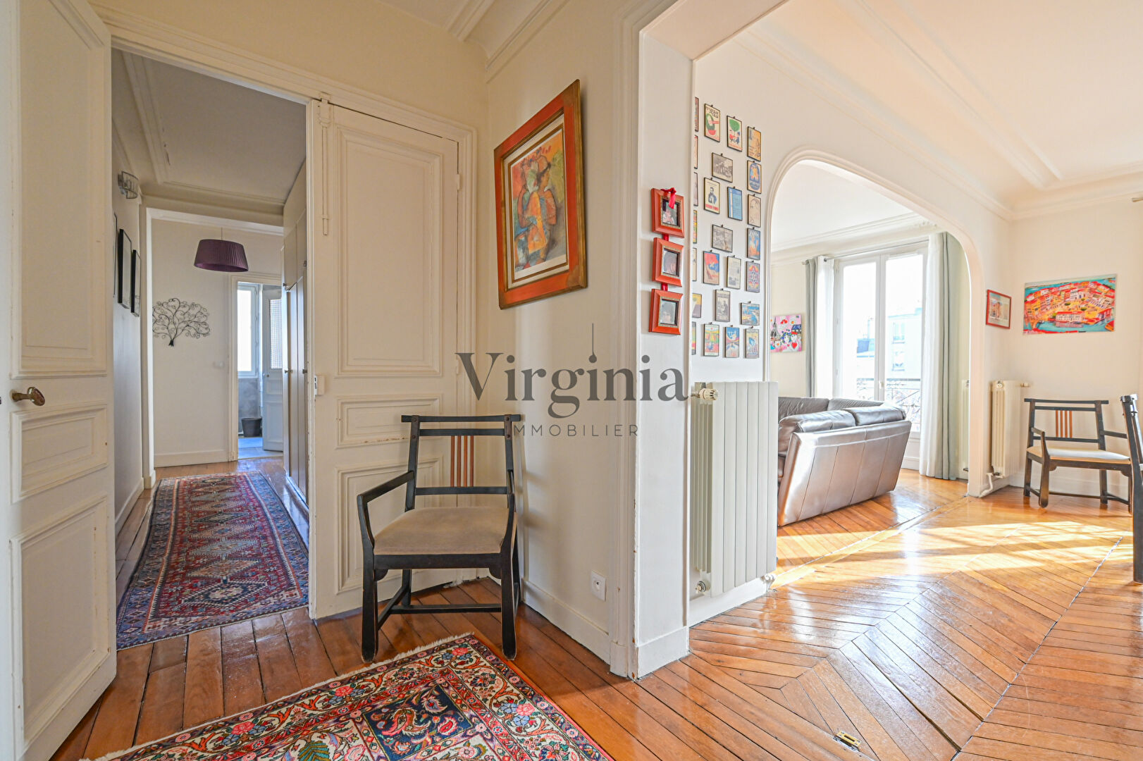 Appartement · 4 pièces · 120,1 m² — photo 4 sur 9