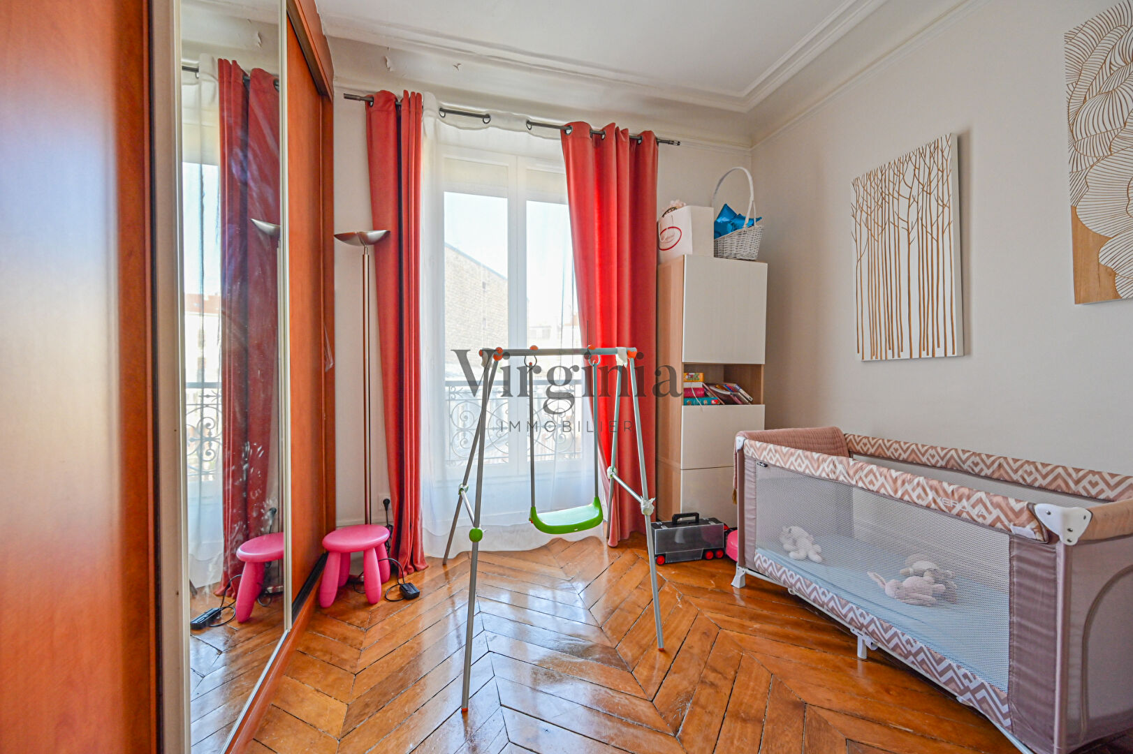 Appartement · 4 pièces · 120,1 m² — photo 6 sur 9