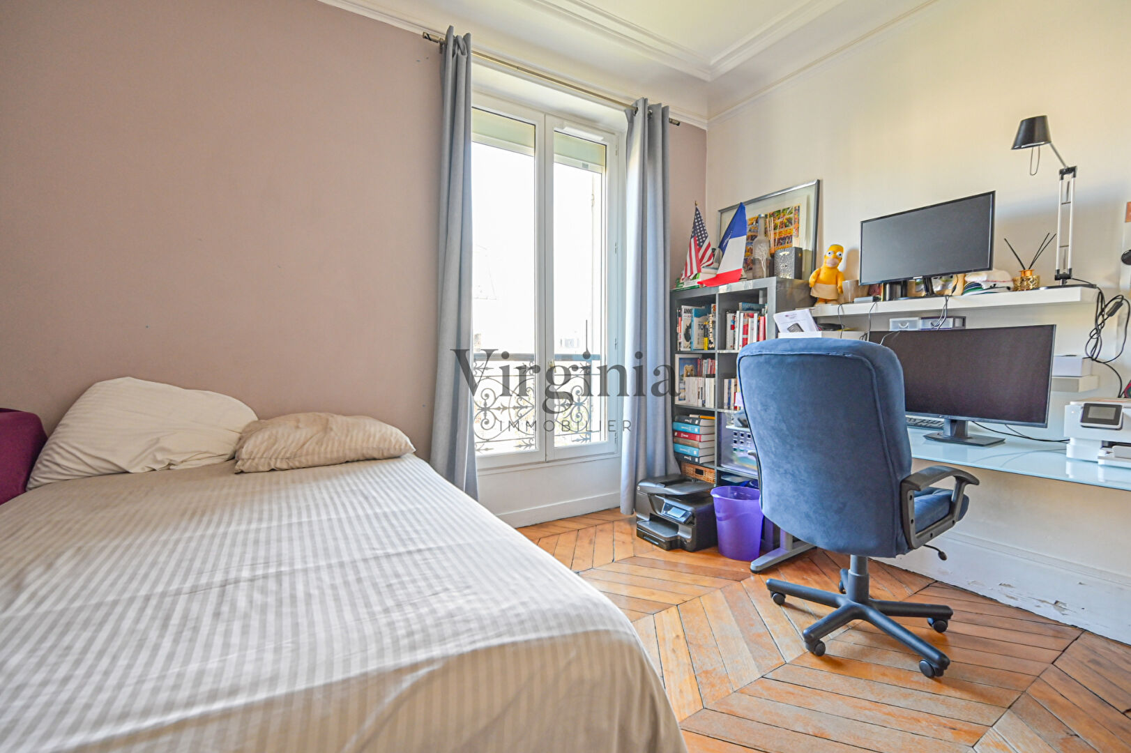 Appartement · 4 pièces · 120,1 m² — photo 7 sur 9