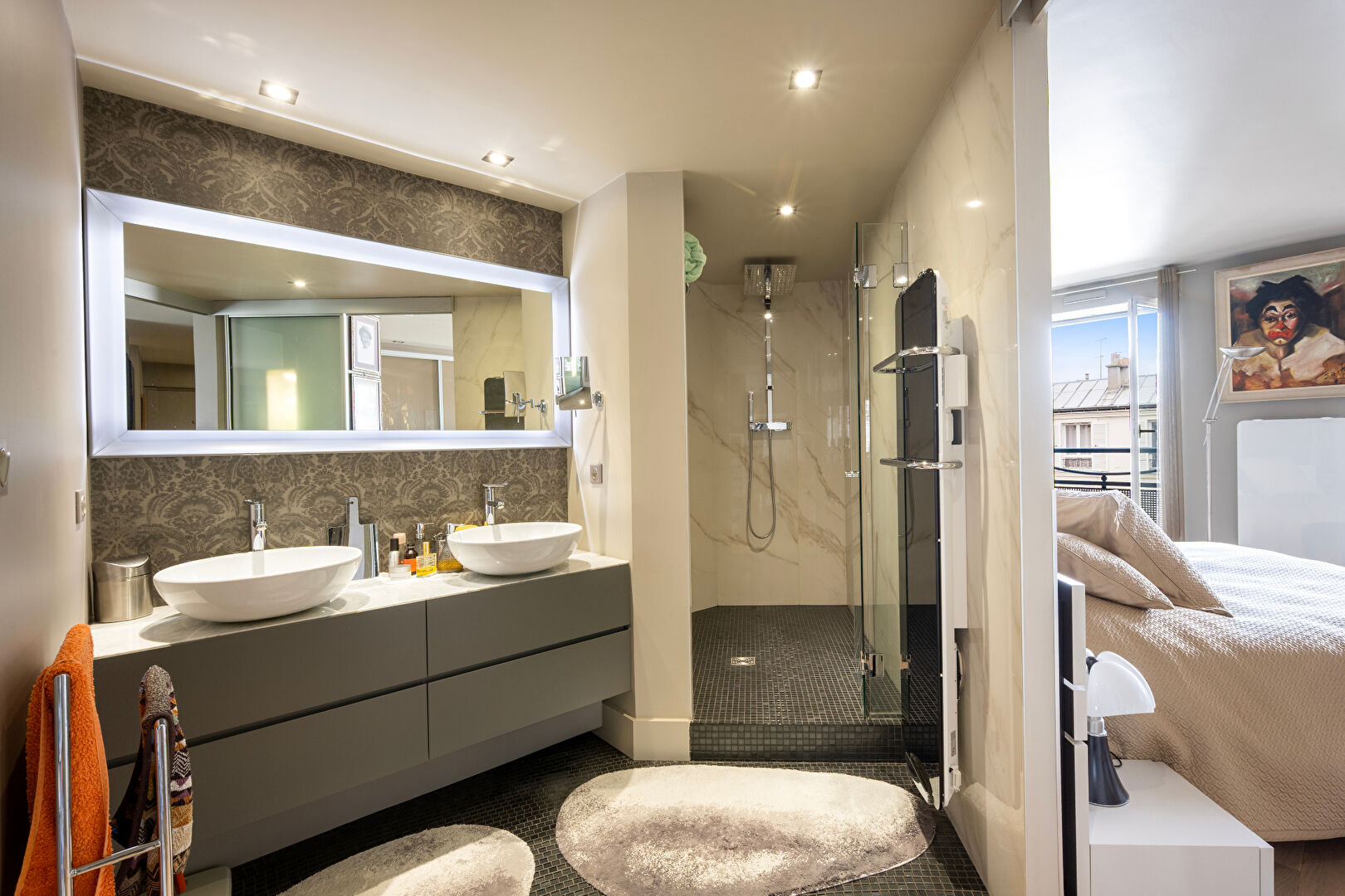 Appartement · 2 pièces · 81,3 m² — photo 7 sur 7