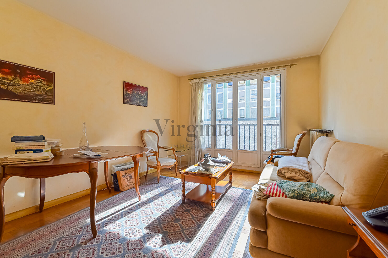 Appartement · 2 pièces · 48,3 m² — photo 1 sur 4