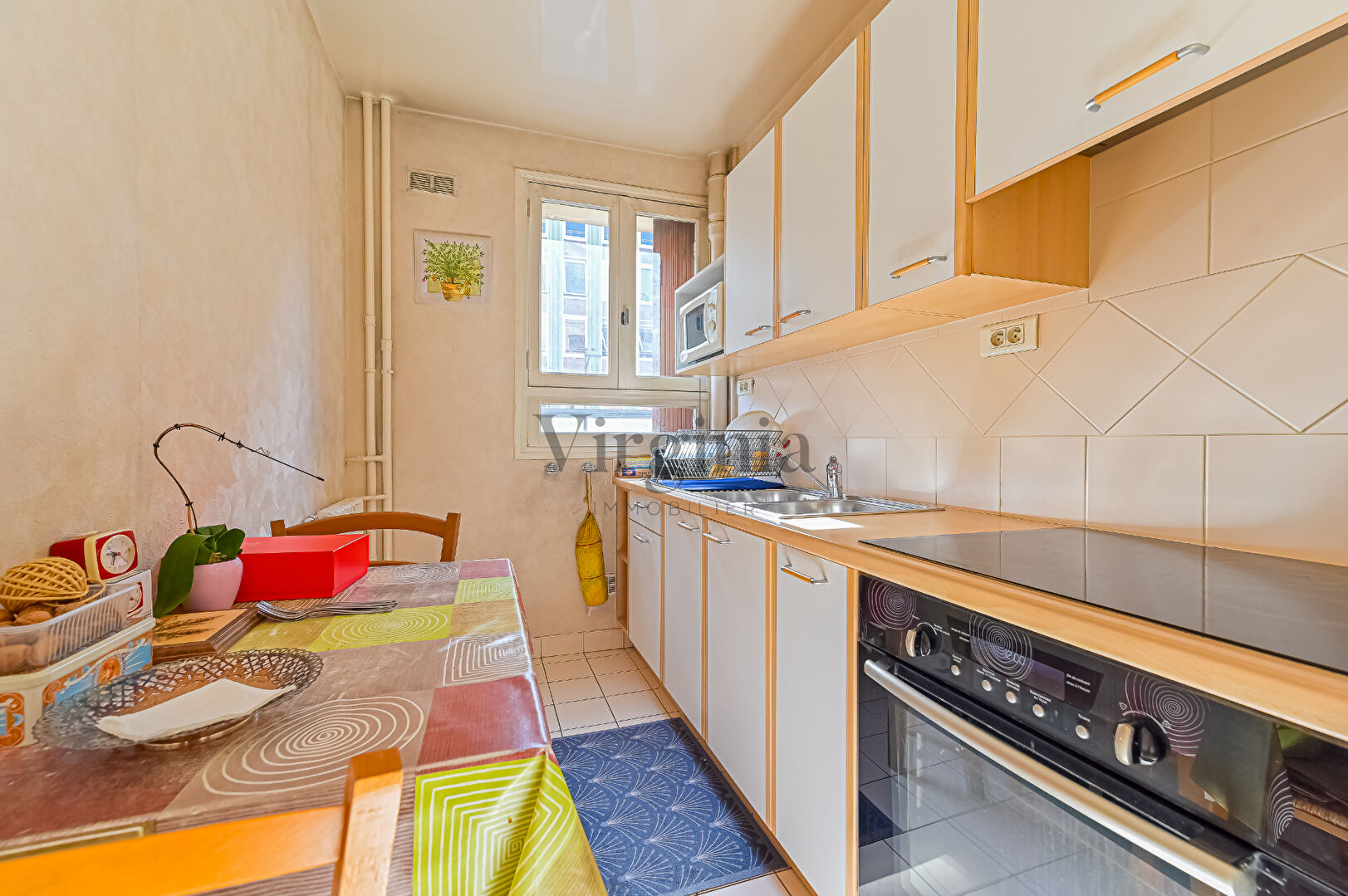 Appartement · 2 pièces · 48,3 m² — photo 2 sur 4