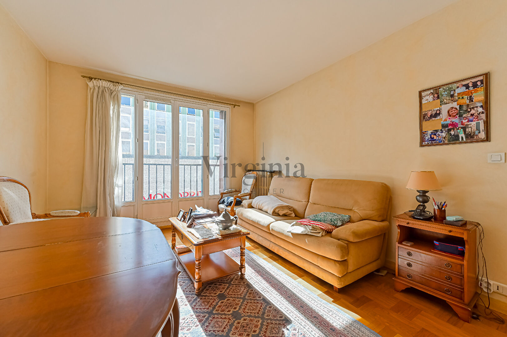 Appartement · 2 pièces · 48,3 m² — photo 2 sur 6