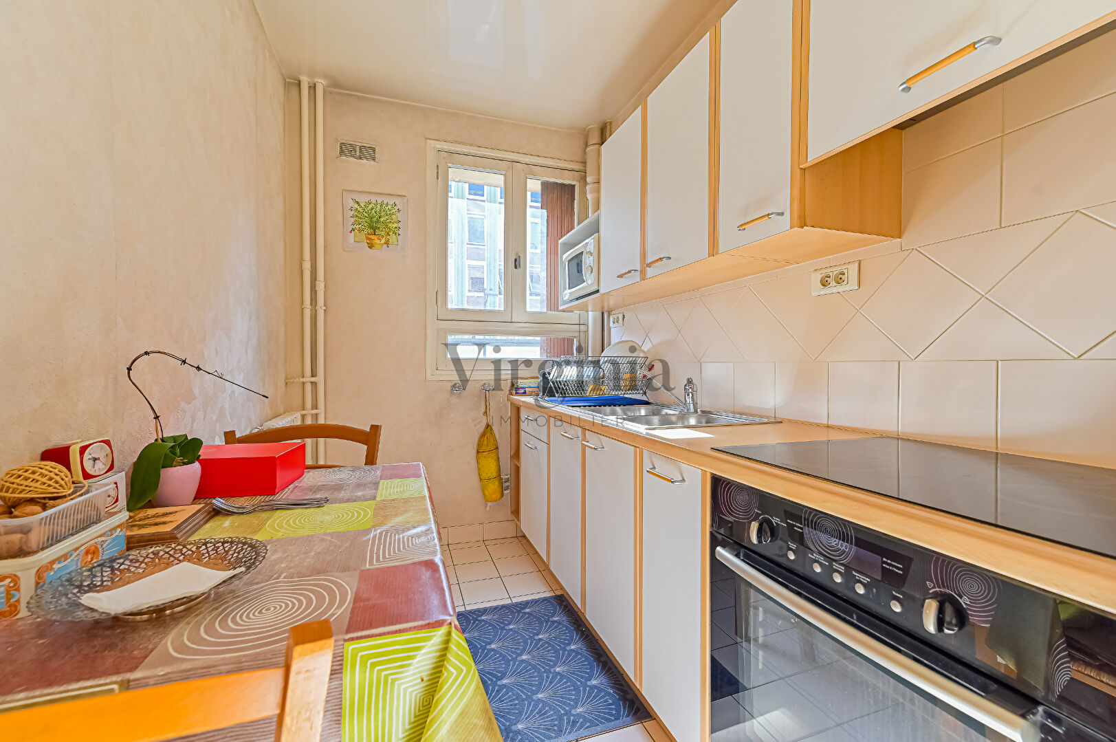 Appartement · 2 pièces · 48,3 m² — photo 3 sur 6