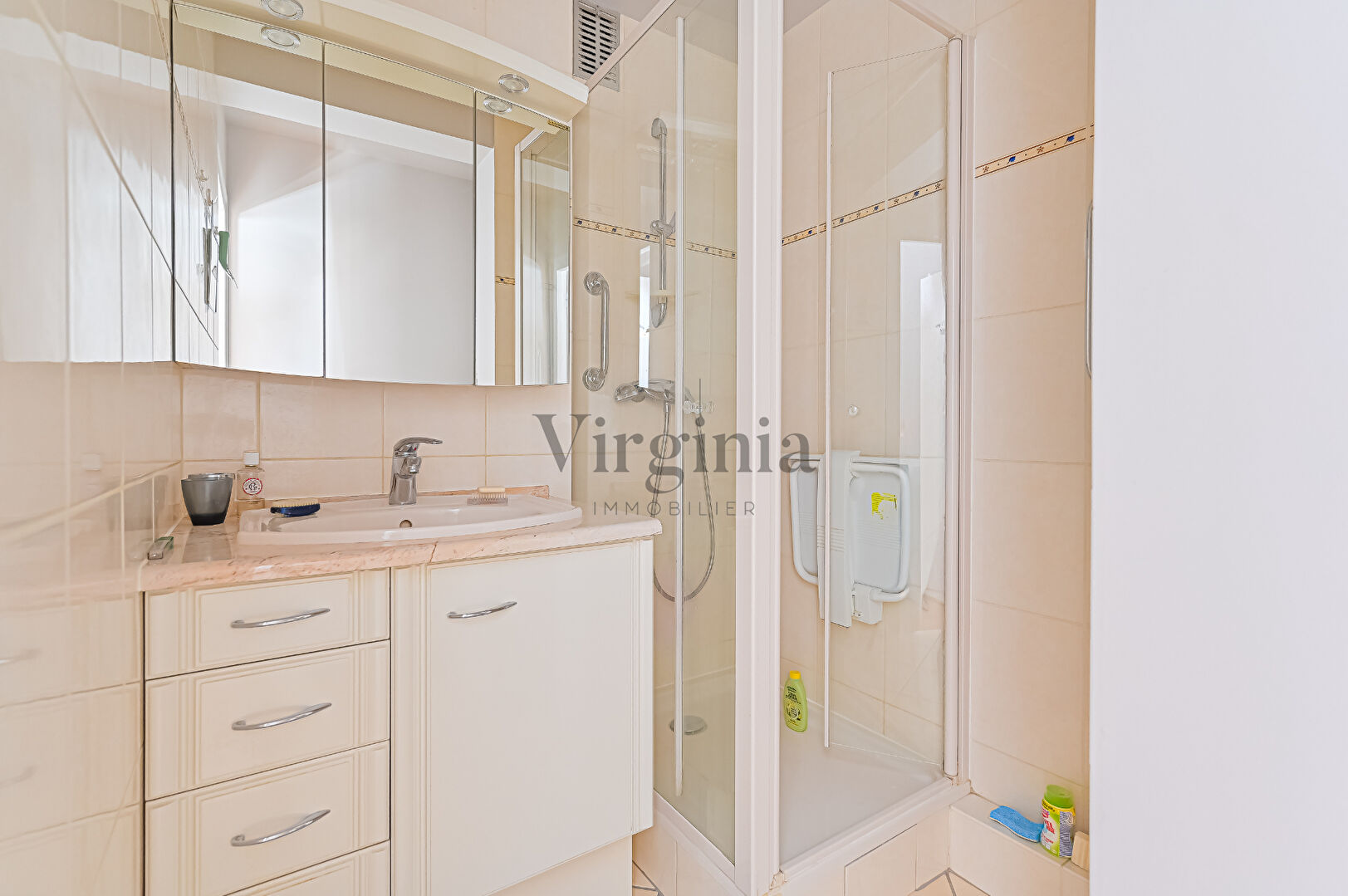 Appartement · 2 pièces · 48,3 m² — photo 4 sur 4