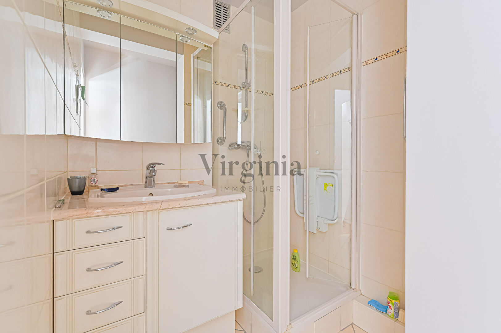 Appartement · 2 pièces · 48,3 m² — photo 5 sur 6