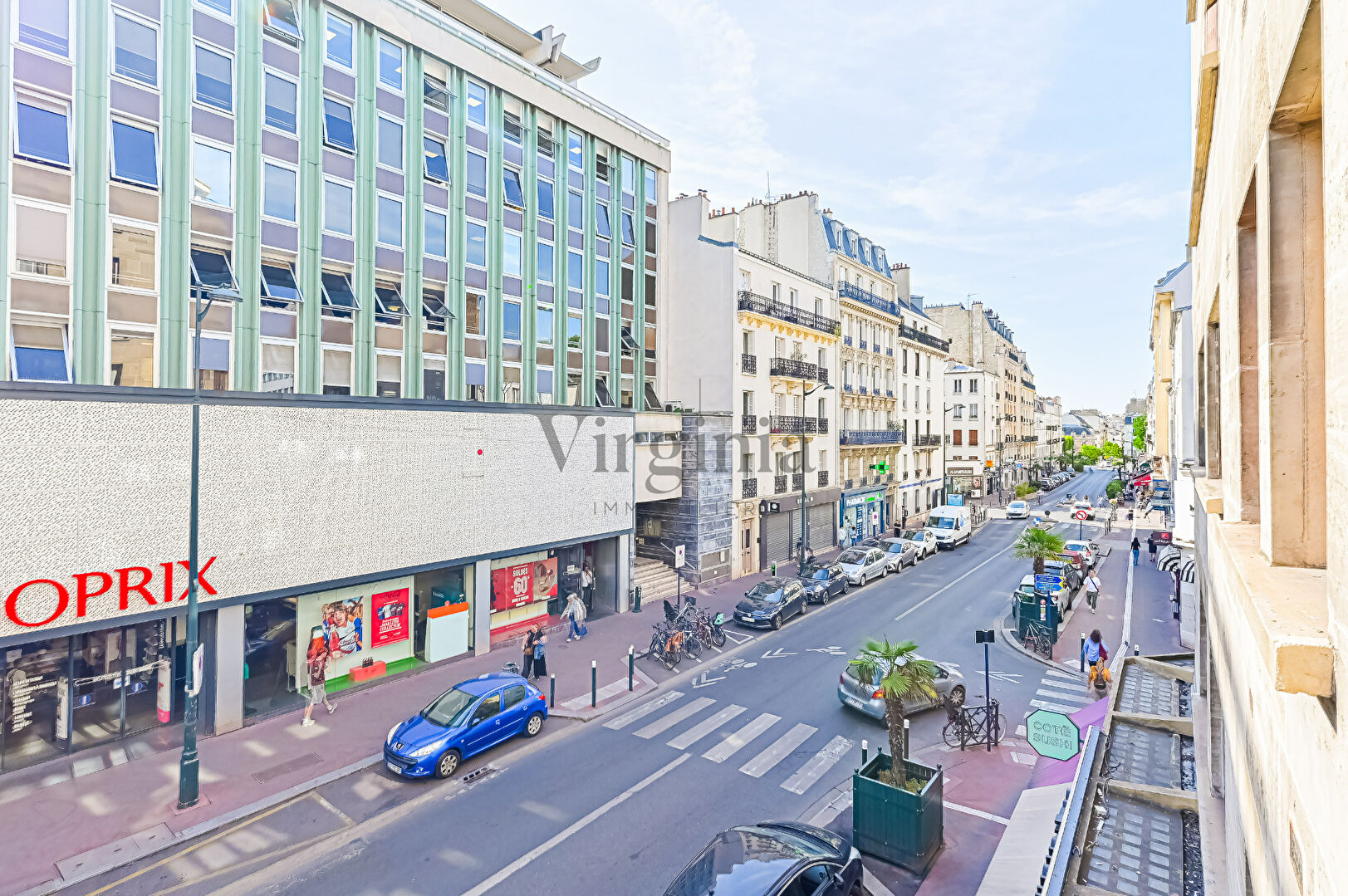 Appartement · 2 pièces · 48,3 m² — photo 6 sur 6