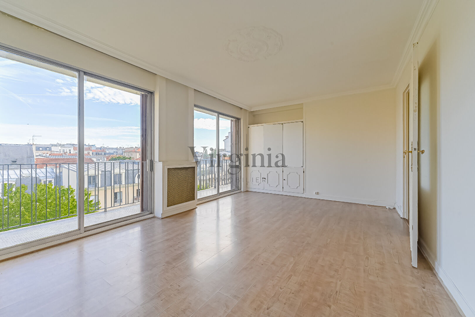 Appartement · 2 pièces · 54,3 m² — photo 3 sur 9