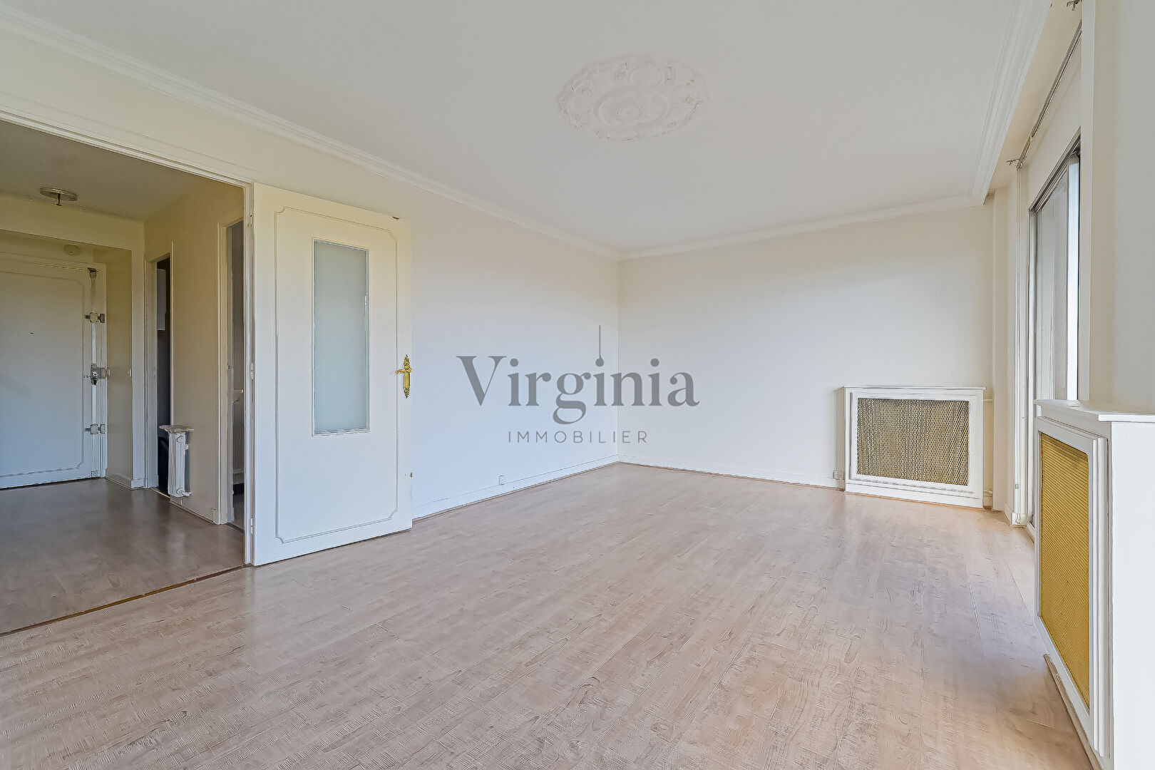 Appartement · 2 pièces · 54,3 m² — photo 4 sur 9