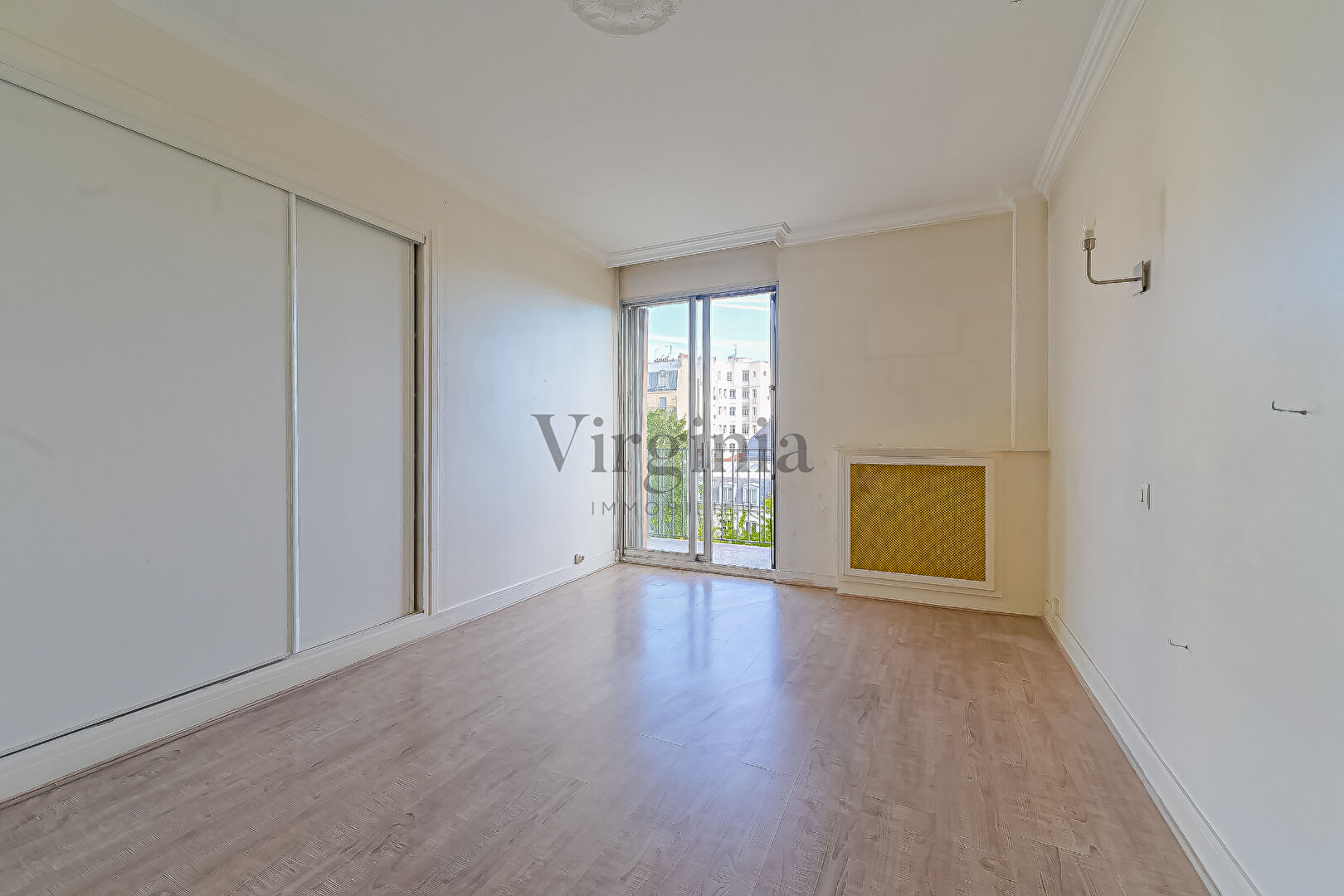Appartement · 2 pièces · 54,3 m² — photo 7 sur 9