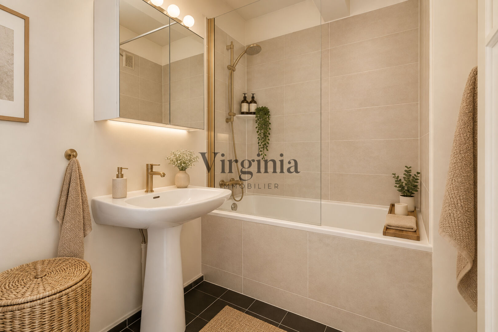 Appartement · 2 pièces · 54,3 m² — photo 10 sur 16