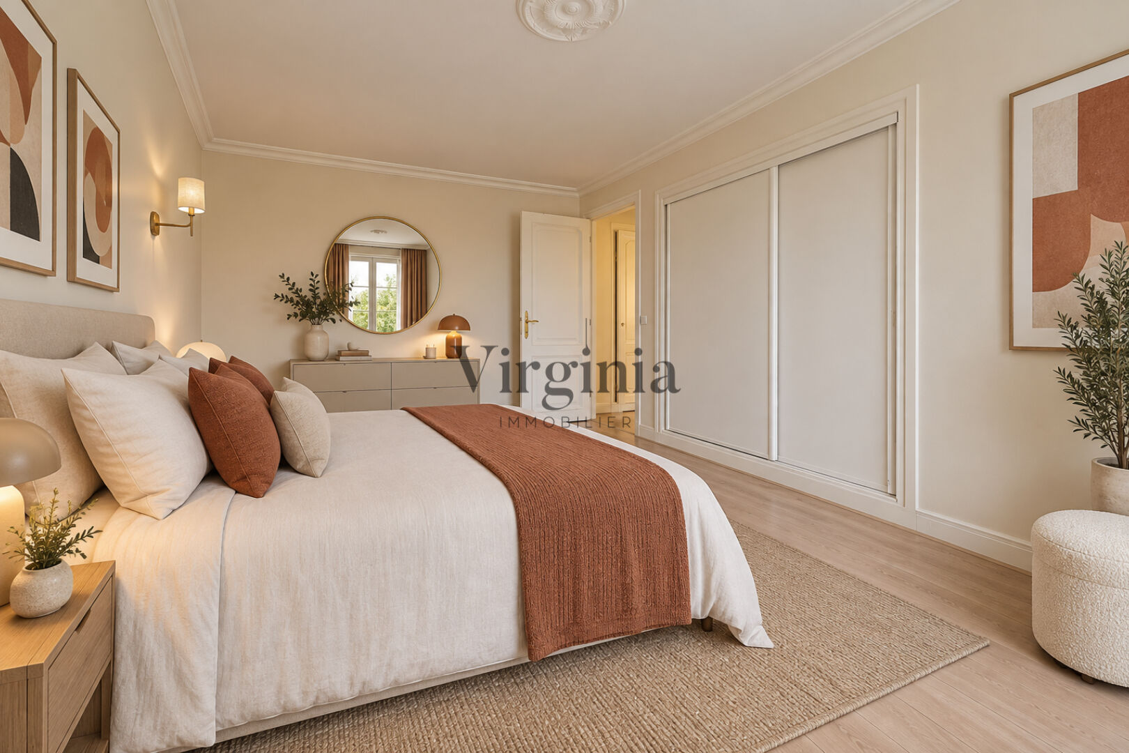 Appartement · 2 pièces · 54,3 m² — photo 11 sur 16