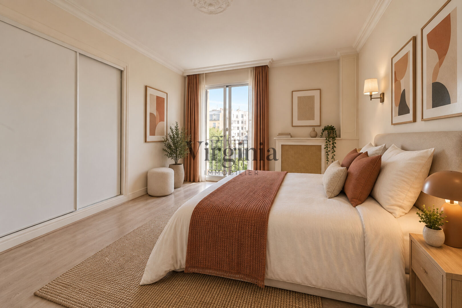 Appartement · 2 pièces · 54,3 m² — photo 12 sur 16