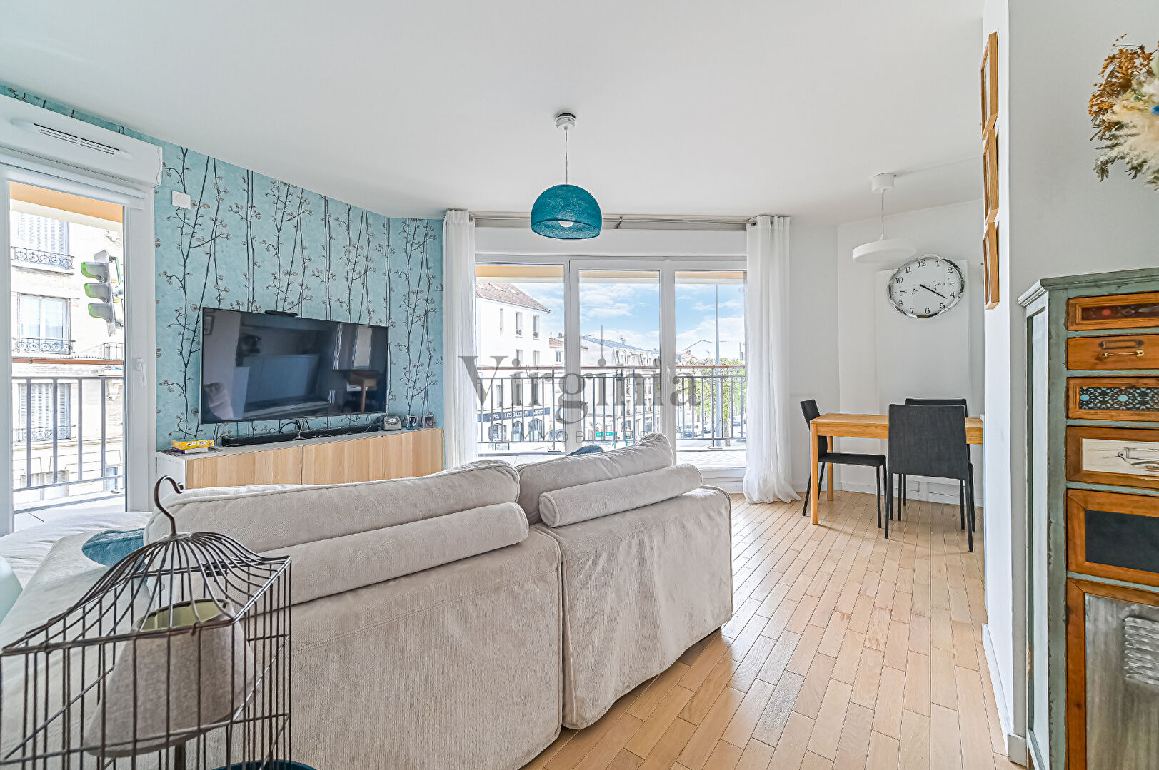 Appartement · 3 pièces · 65,4 m² — photo 2 sur 8