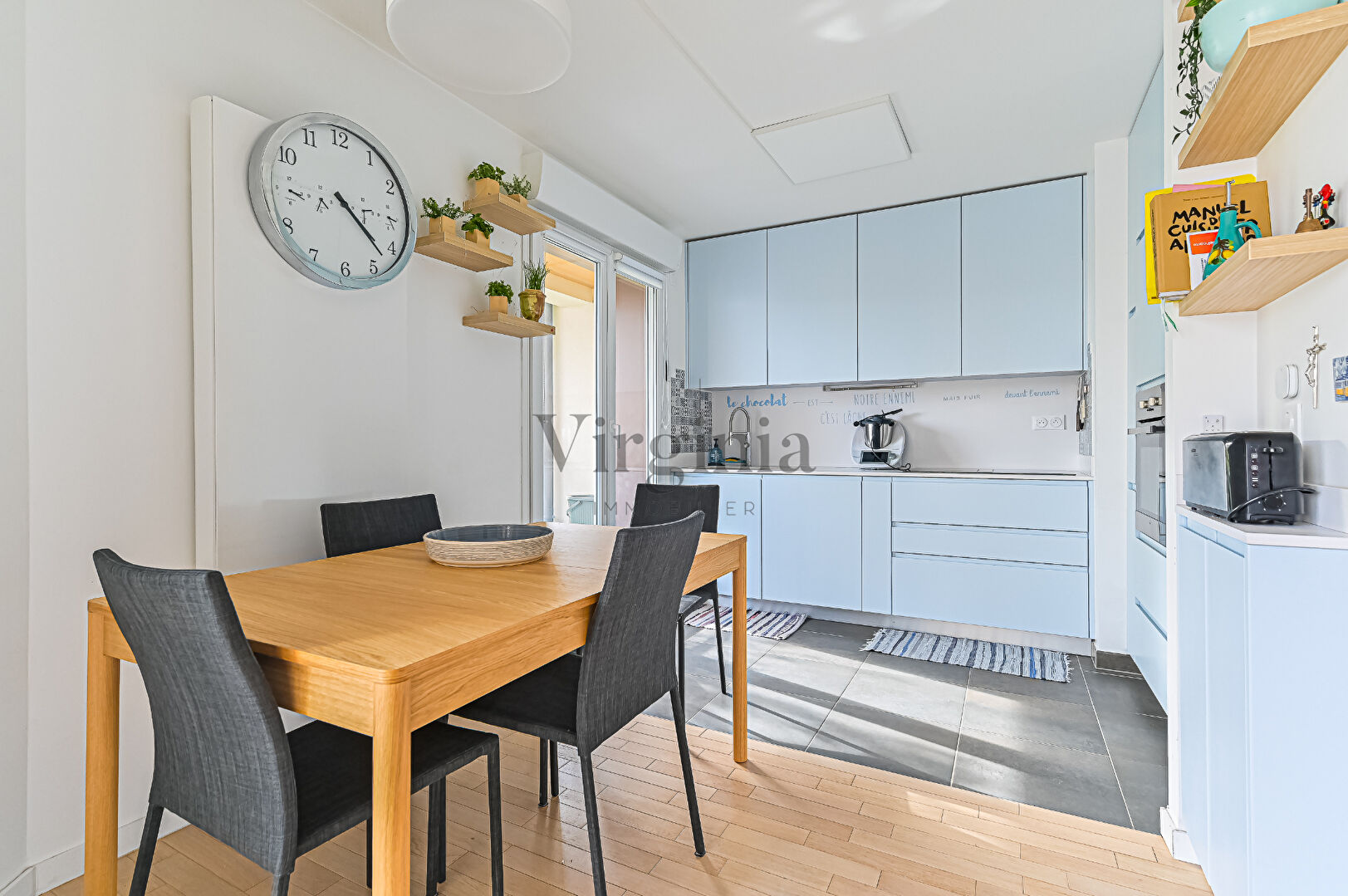 Appartement · 3 pièces · 65,4 m² — photo 3 sur 8