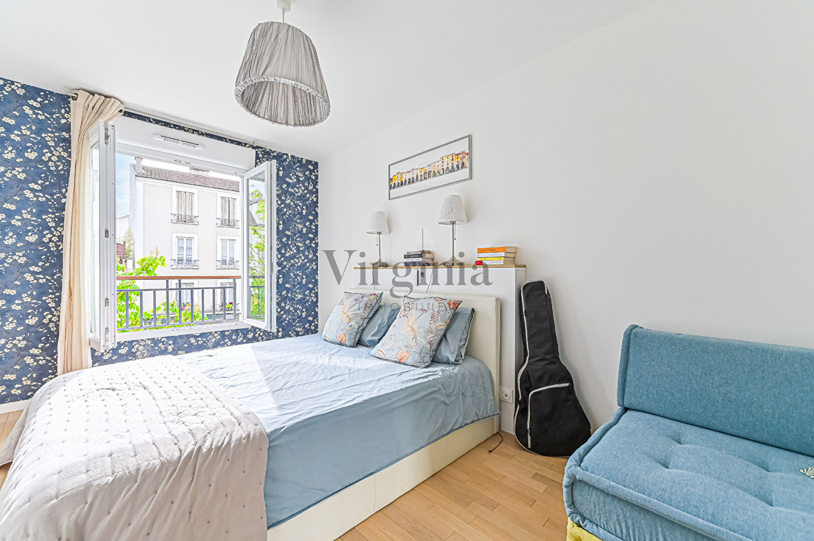 Appartement · 3 pièces · 65,4 m² — photo 6 sur 8