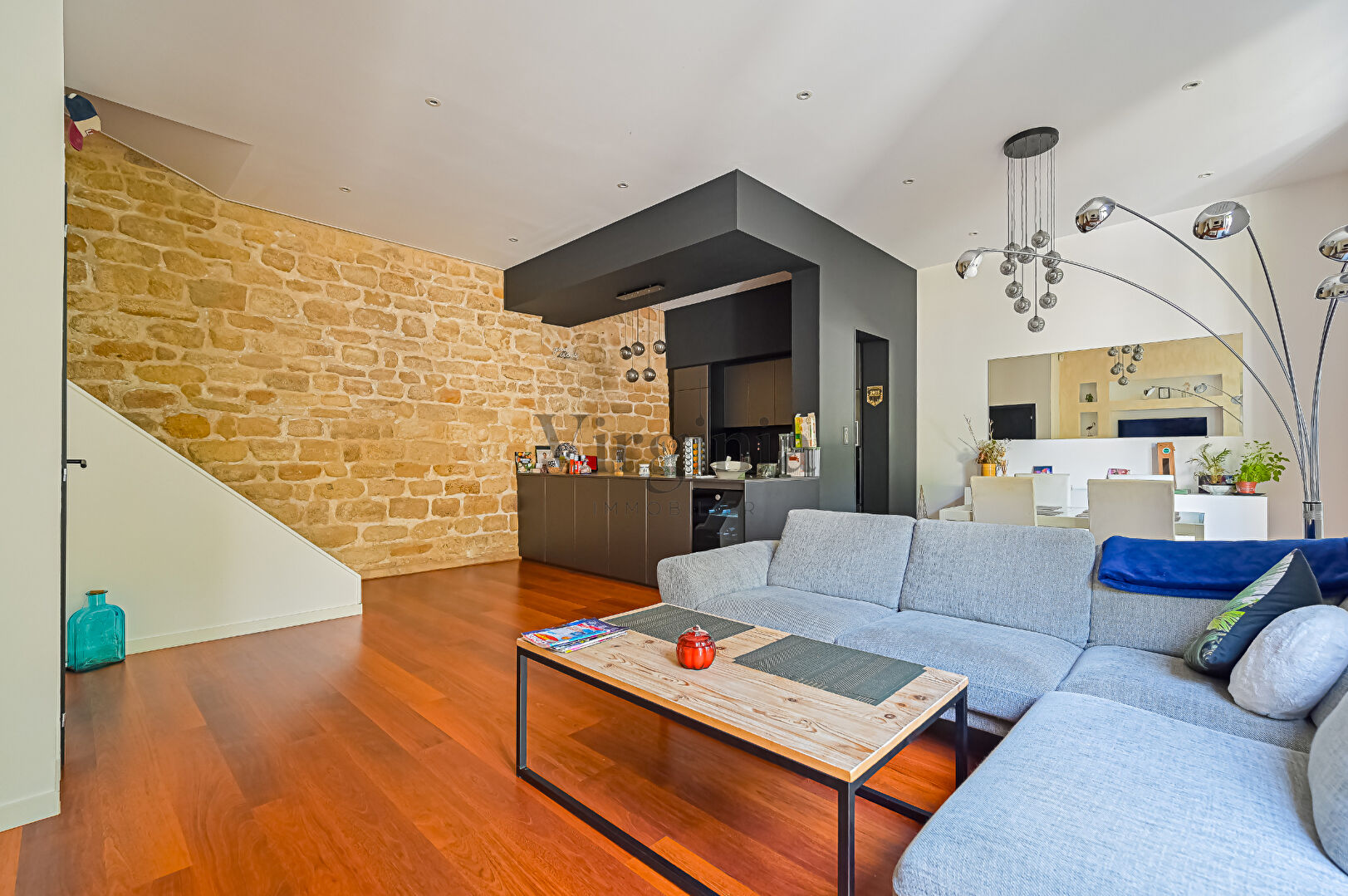 Maison · 6 pièces · 128,7 m² — photo 3 sur 11