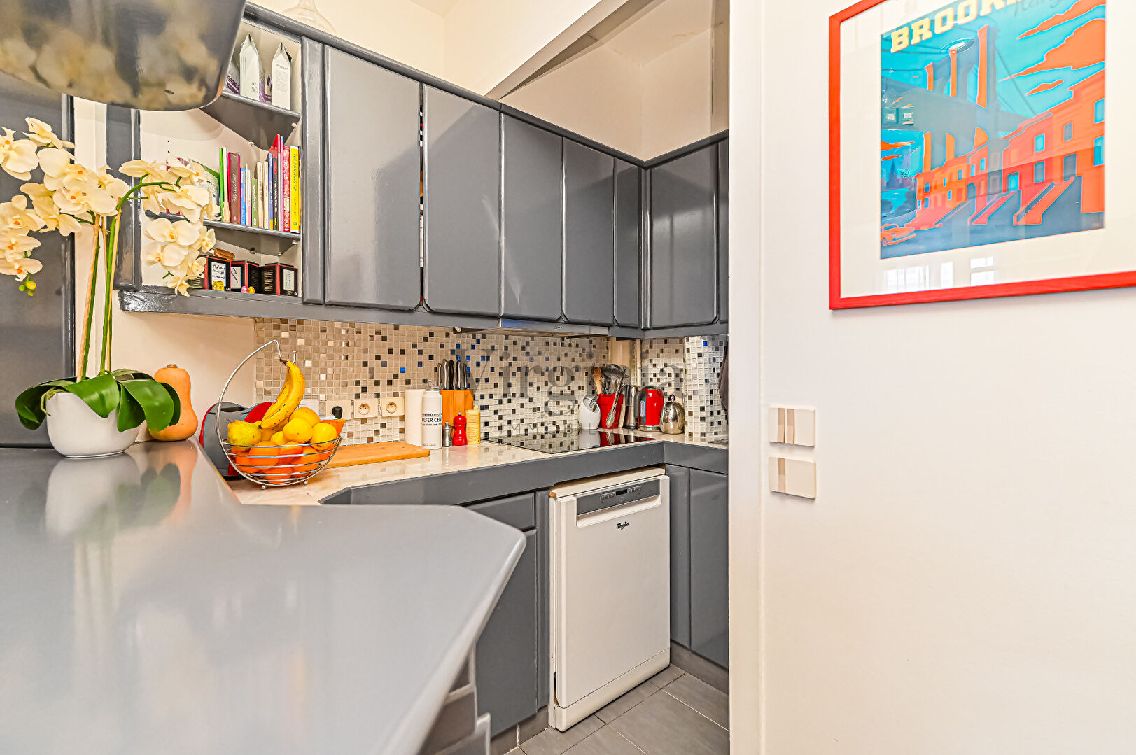 Appartement · 3 pièces · 54,2 m² — photo 2 sur 5