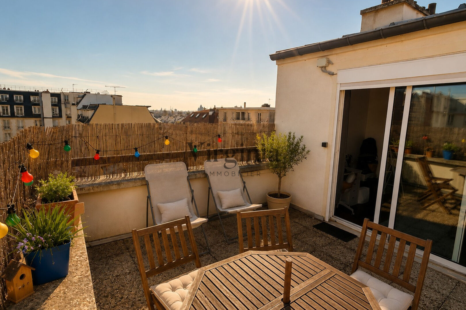 Appartement · Studio · 22 m² — photo 1 sur 7