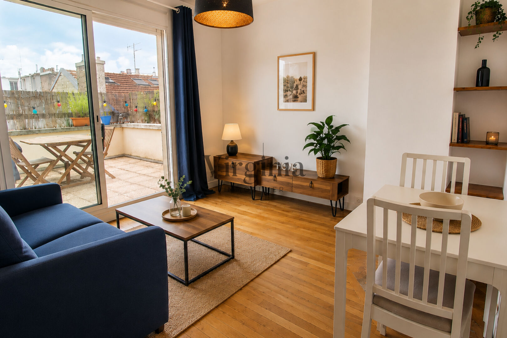 Appartement · Studio · 22 m² — photo 2 sur 7