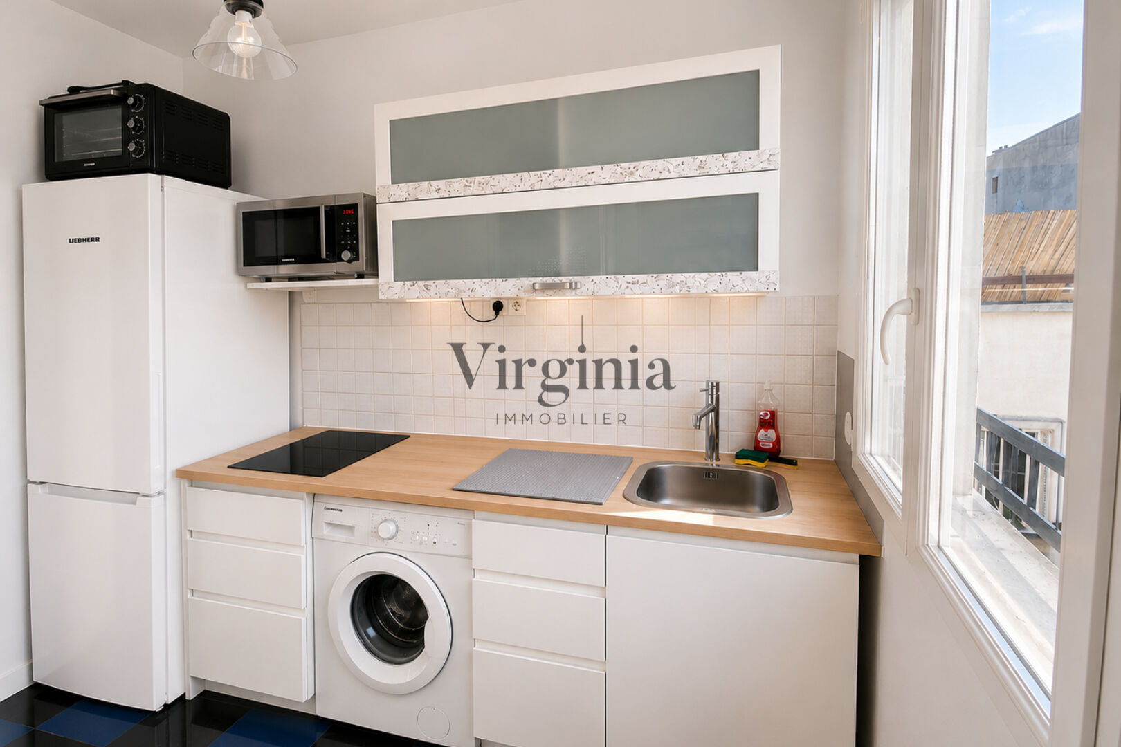 Appartement · Studio · 22 m² — photo 3 sur 7