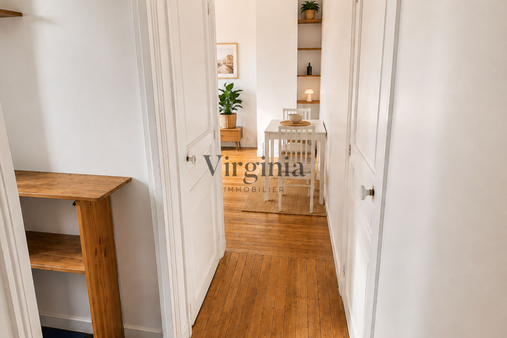 Appartement · Studio · 22 m² — photo 4 sur 7