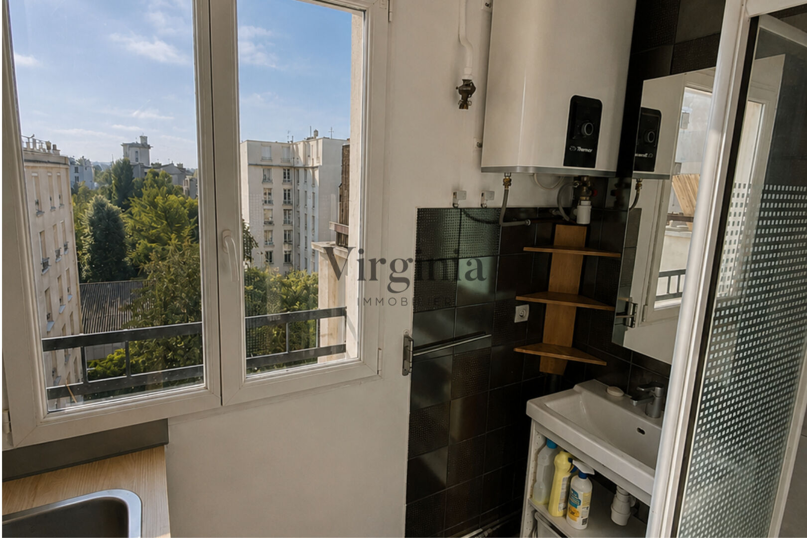 Appartement · Studio · 22 m² — photo 5 sur 7