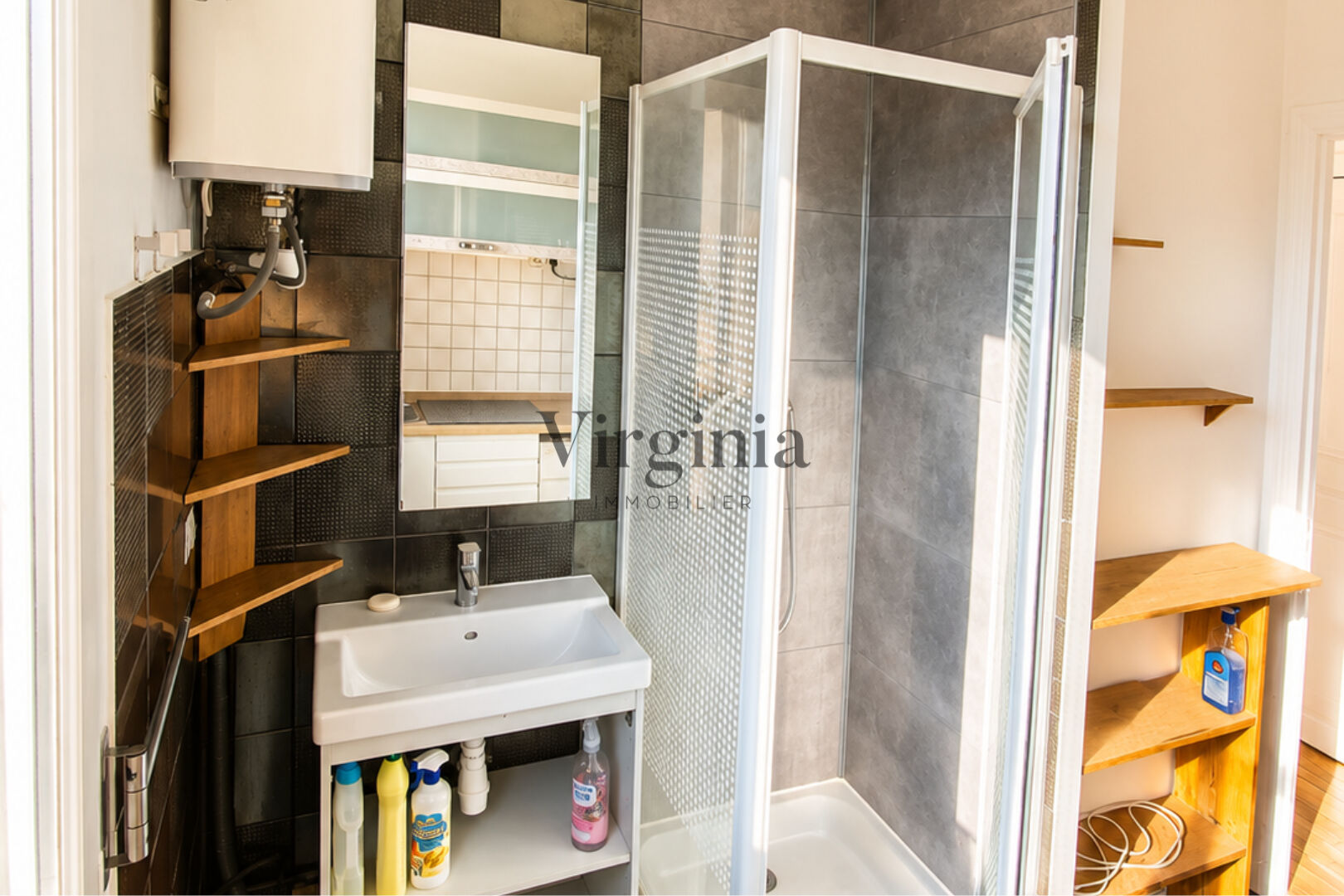 Appartement · Studio · 22 m² — photo 6 sur 7