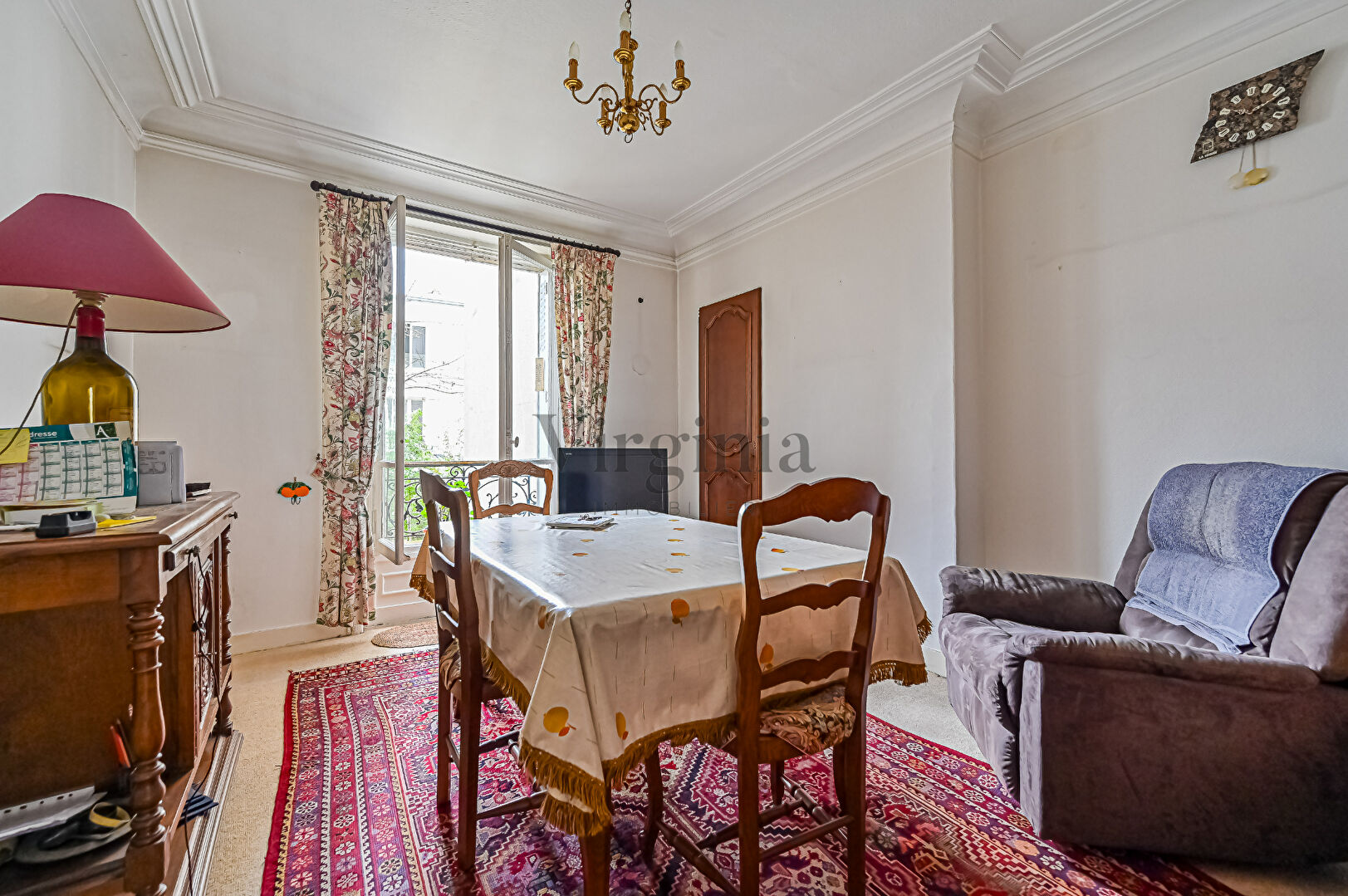 Appartement · 3 pièces · 53,9 m² — photo 2 sur 10