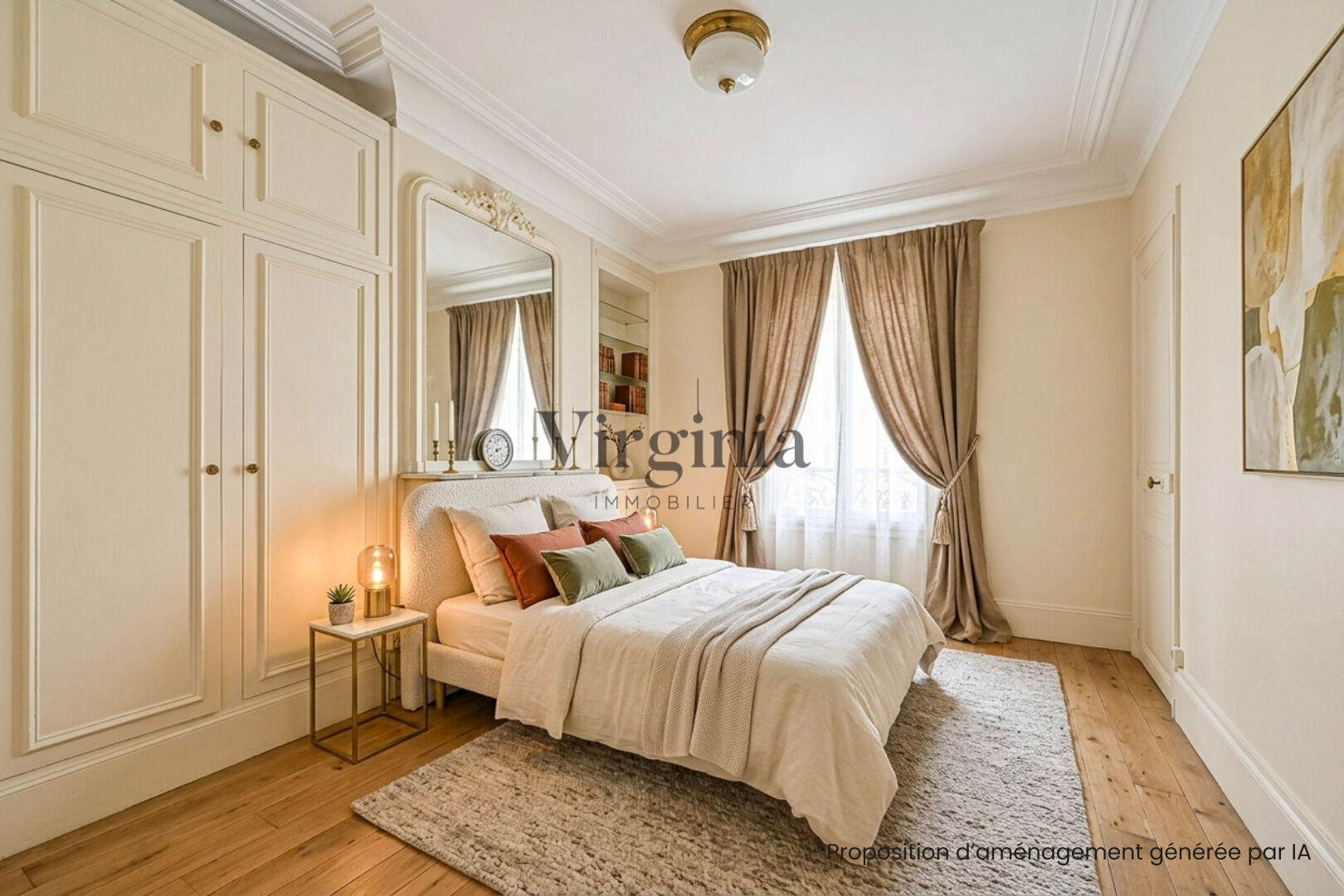 Appartement · 3 pièces · 53,9 m² — photo 5 sur 10