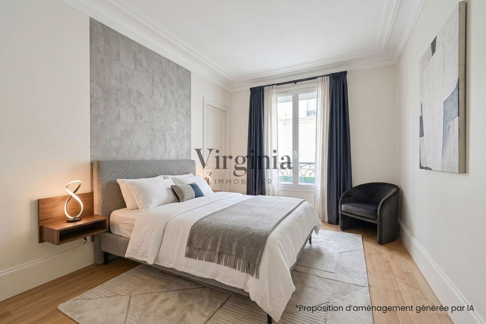 Appartement · 3 pièces · 53,9 m² — photo 7 sur 10