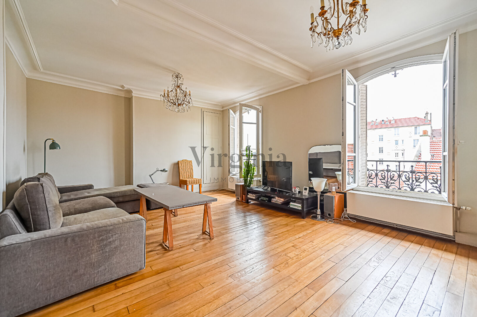 Appartement · 3 pièces · 70,4 m² — photo 1 sur 9