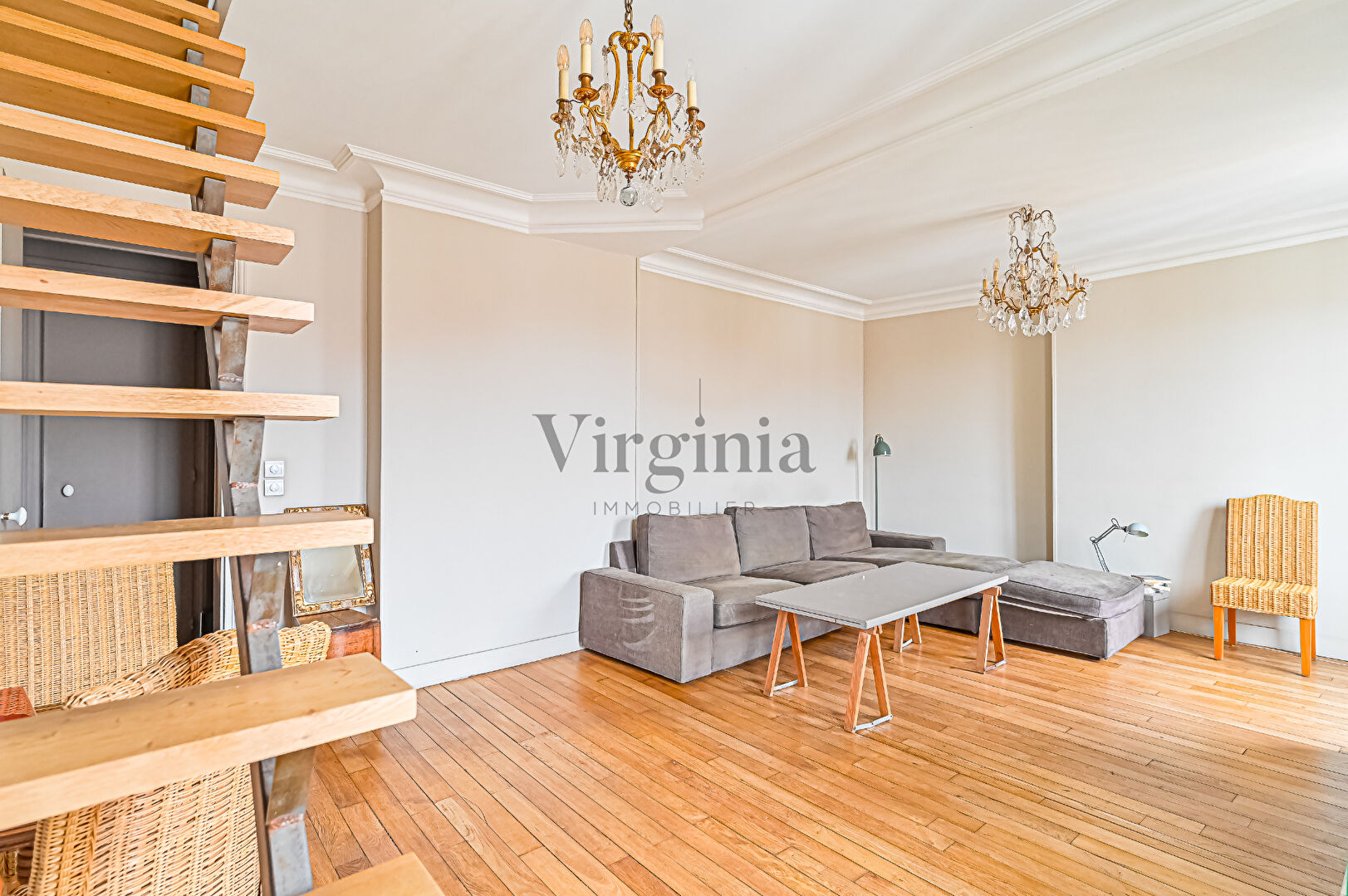 Appartement · 3 pièces · 70,4 m² — photo 2 sur 9