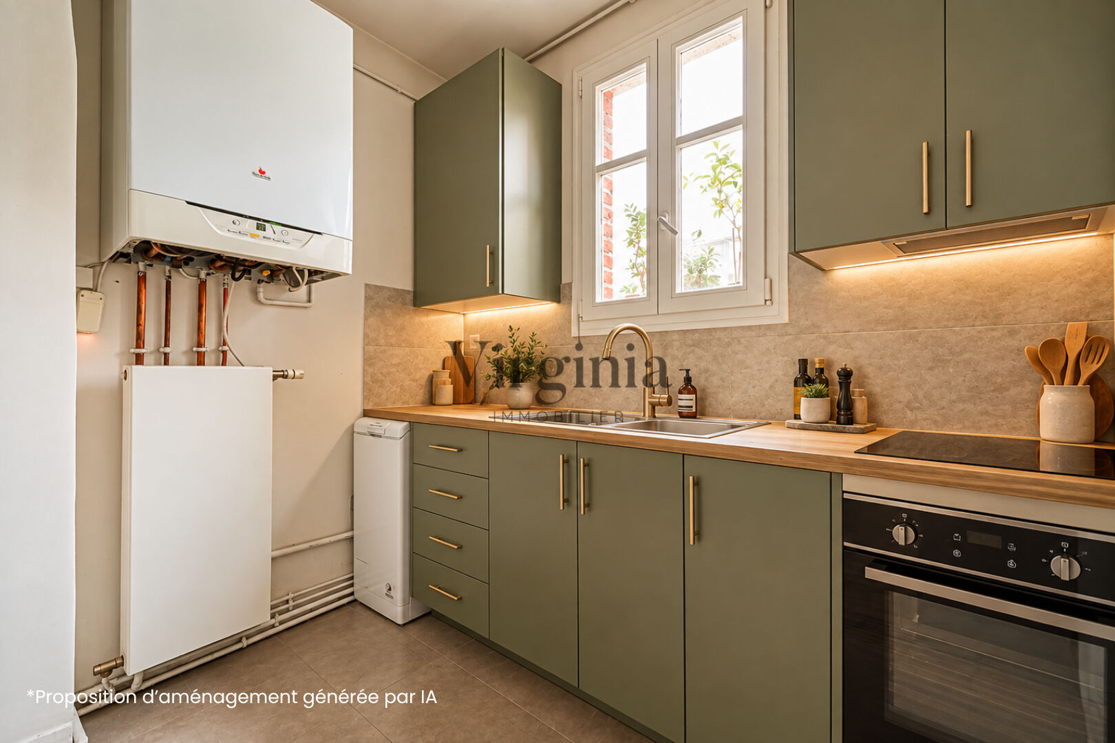 Appartement · 3 pièces · 70,4 m² — photo 5 sur 16