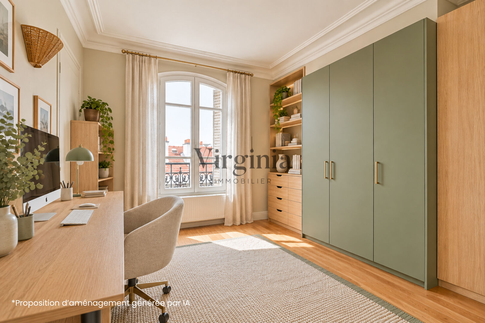 Appartement · 3 pièces · 70,4 m² — photo 8 sur 17