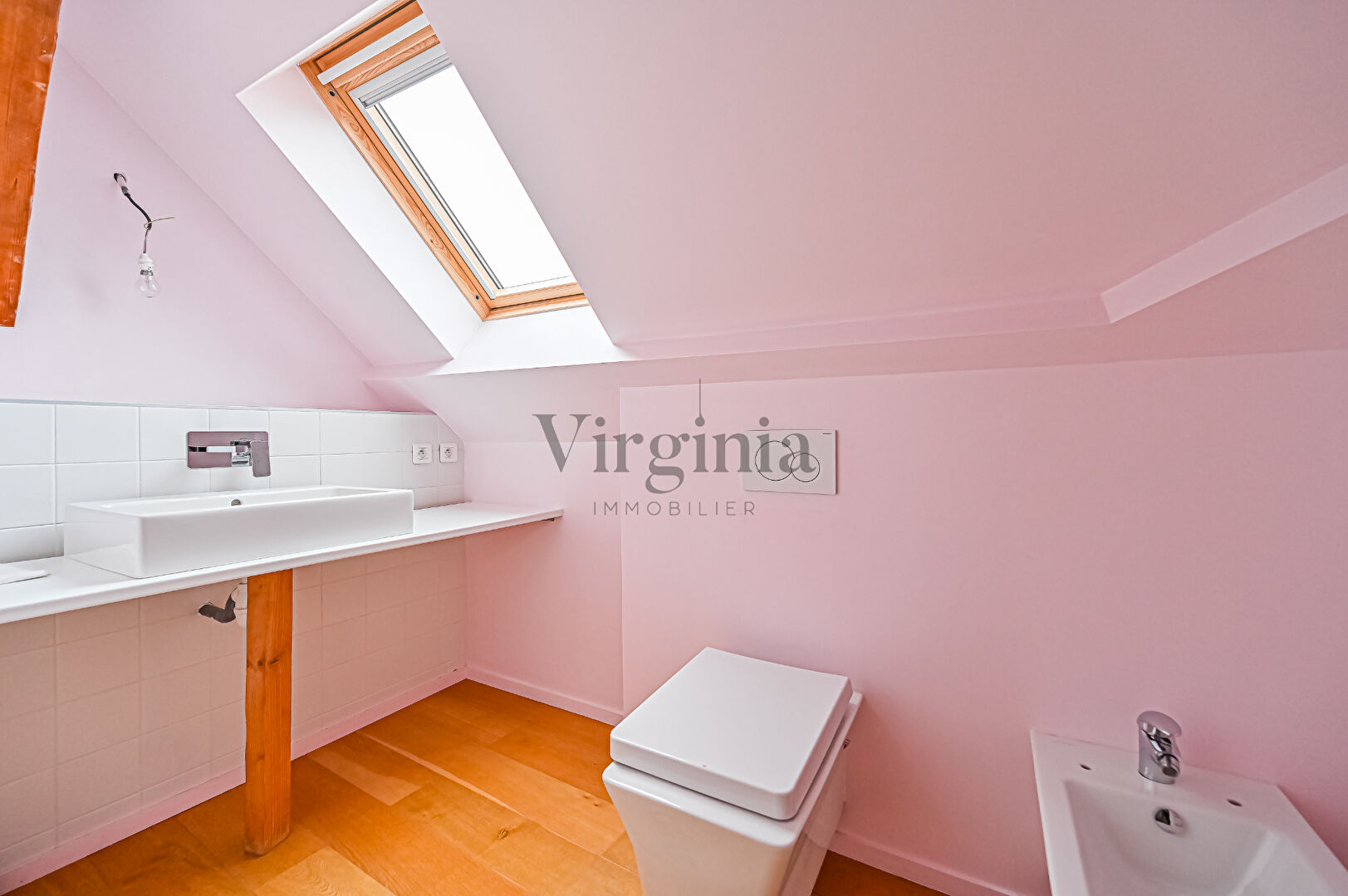 Appartement · 3 pièces · 70,4 m² — photo 8 sur 9