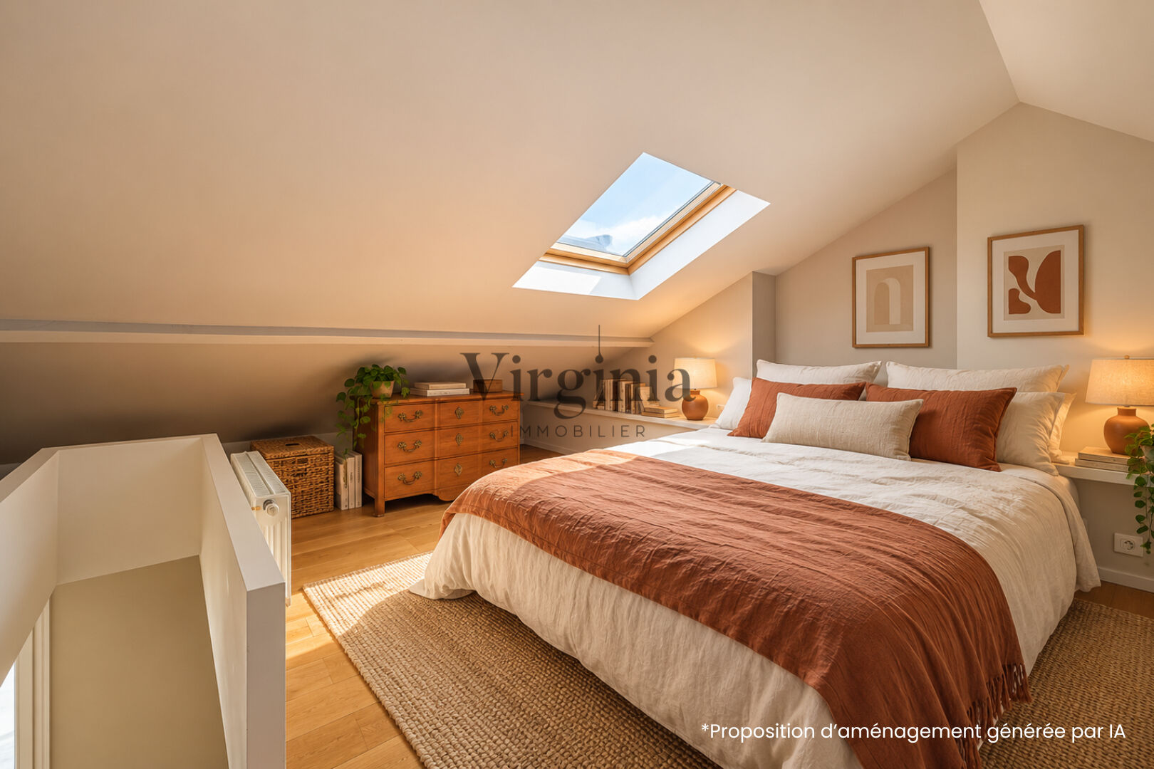 Appartement · 3 pièces · 70,4 m² — photo 11 sur 17