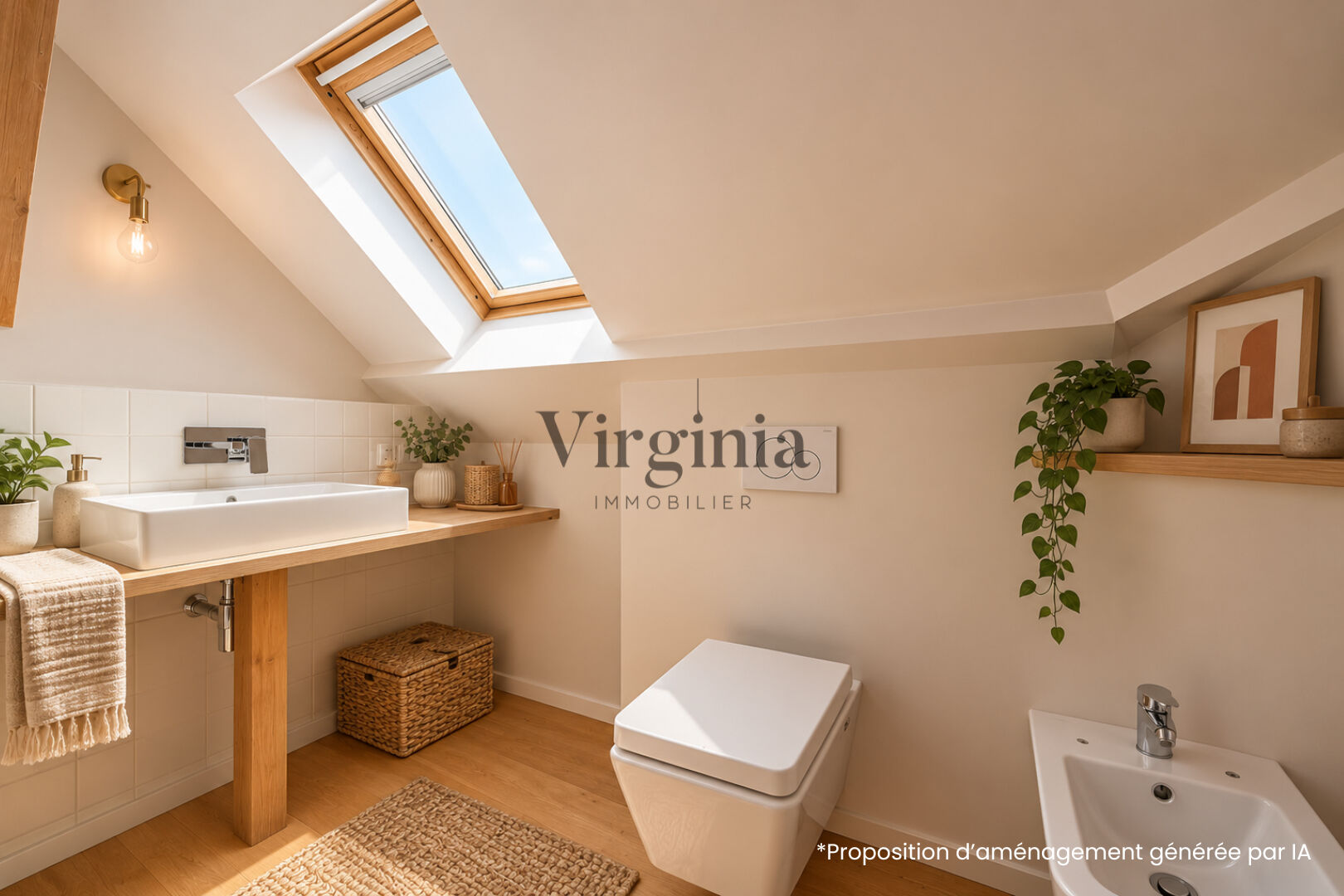 Appartement · 3 pièces · 70,4 m² — photo 13 sur 17