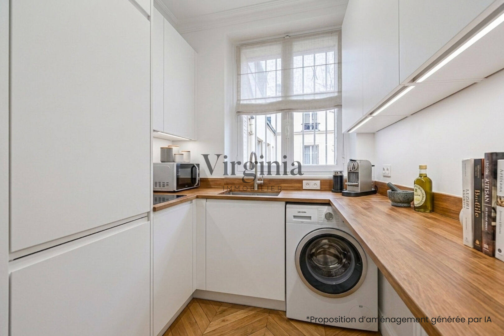 Appartement · 3 pièces · 53,9 m² — photo 3 sur 10