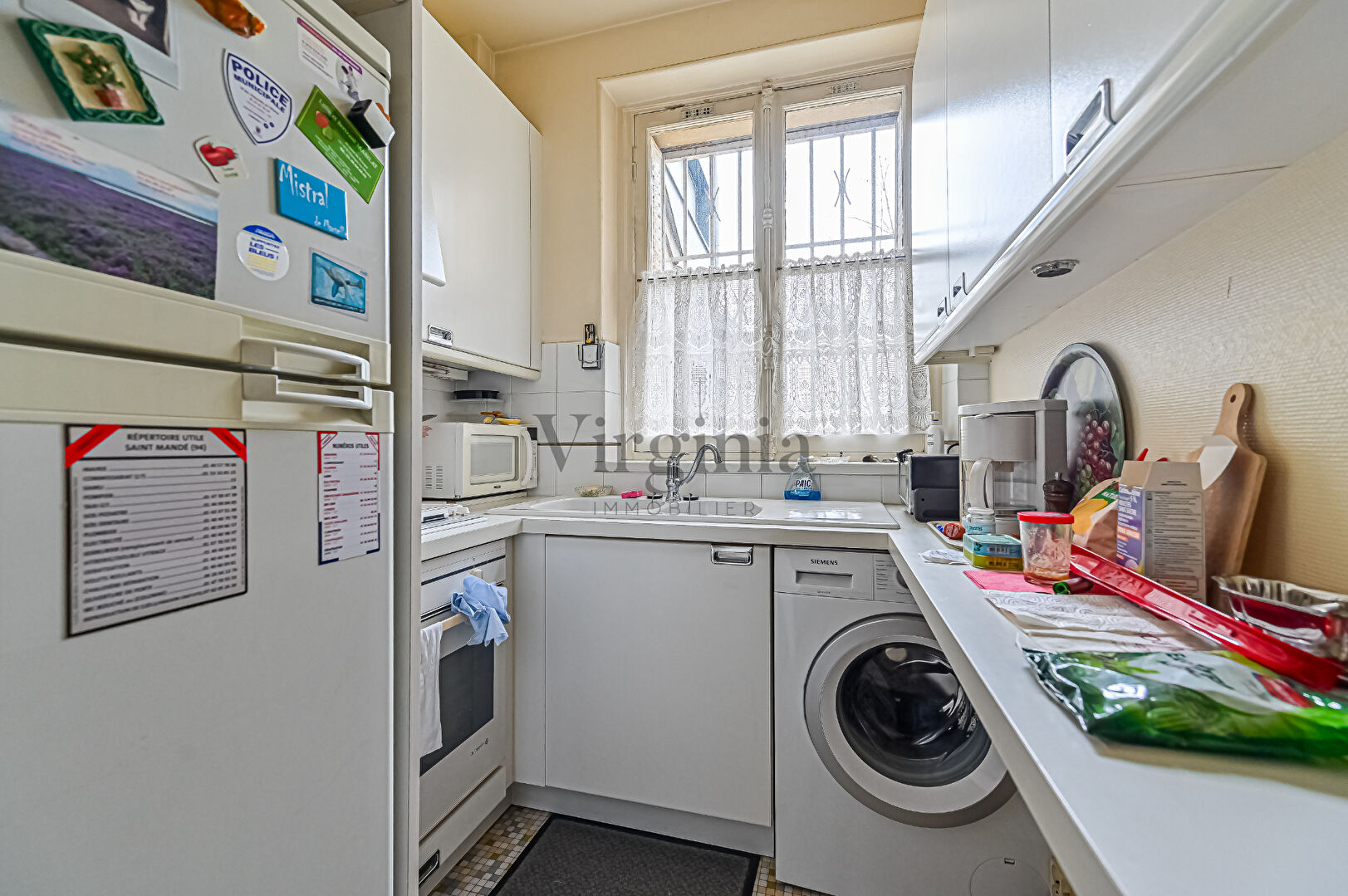 Appartement · 3 pièces · 53,9 m² — photo 4 sur 10