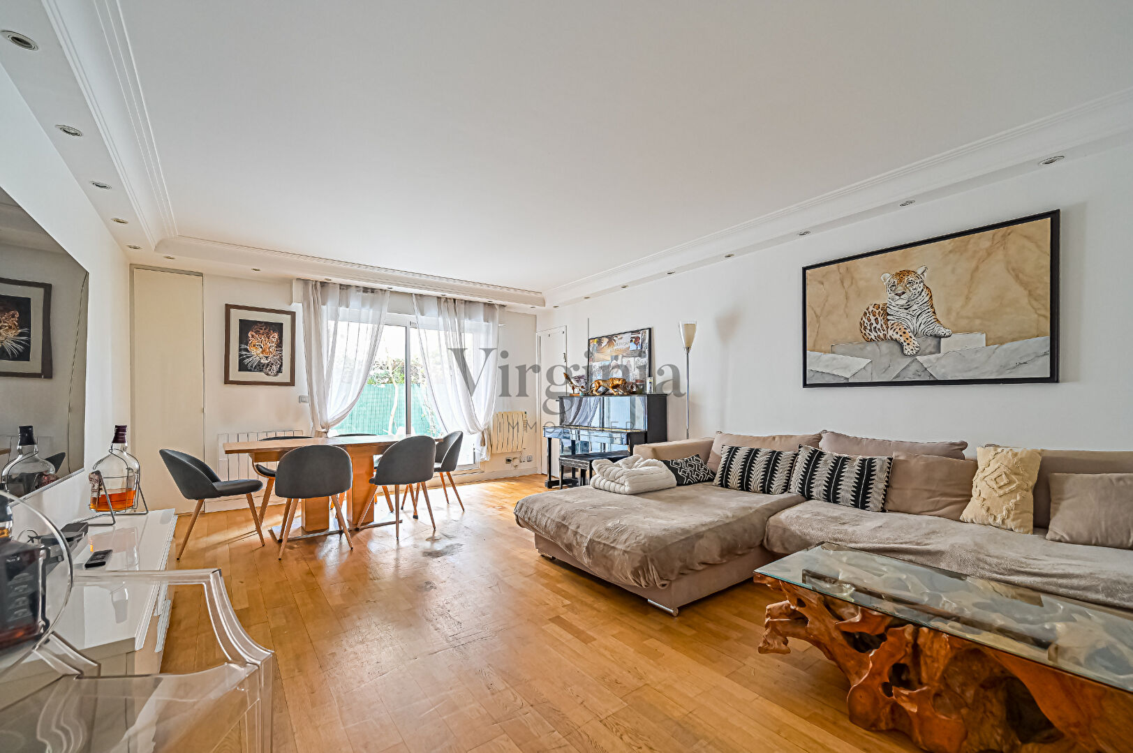 Appartement · 4 pièces · 86,3 m² — photo 1 sur 7