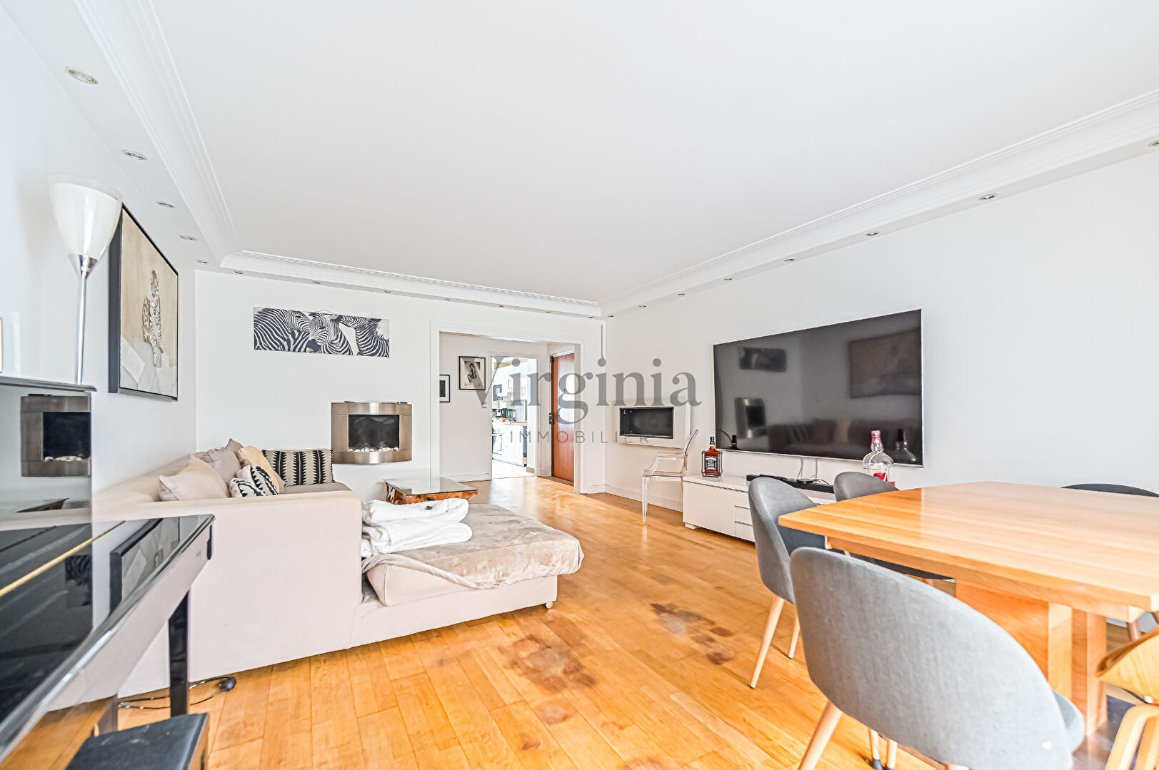 Appartement · 4 pièces · 86,3 m² — photo 2 sur 7