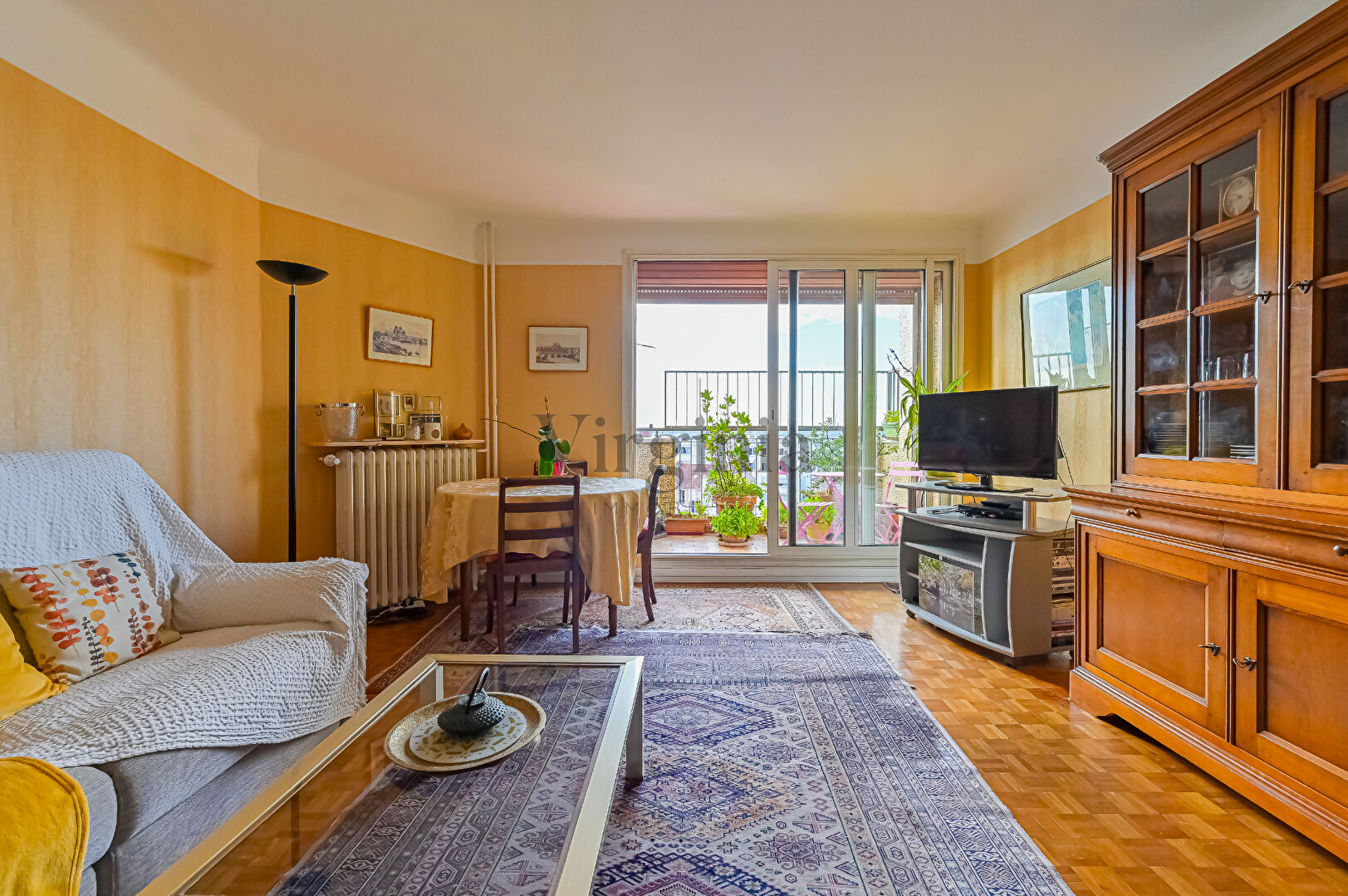 Appartement · 4 pièces · 90,1 m² — photo 2 sur 9