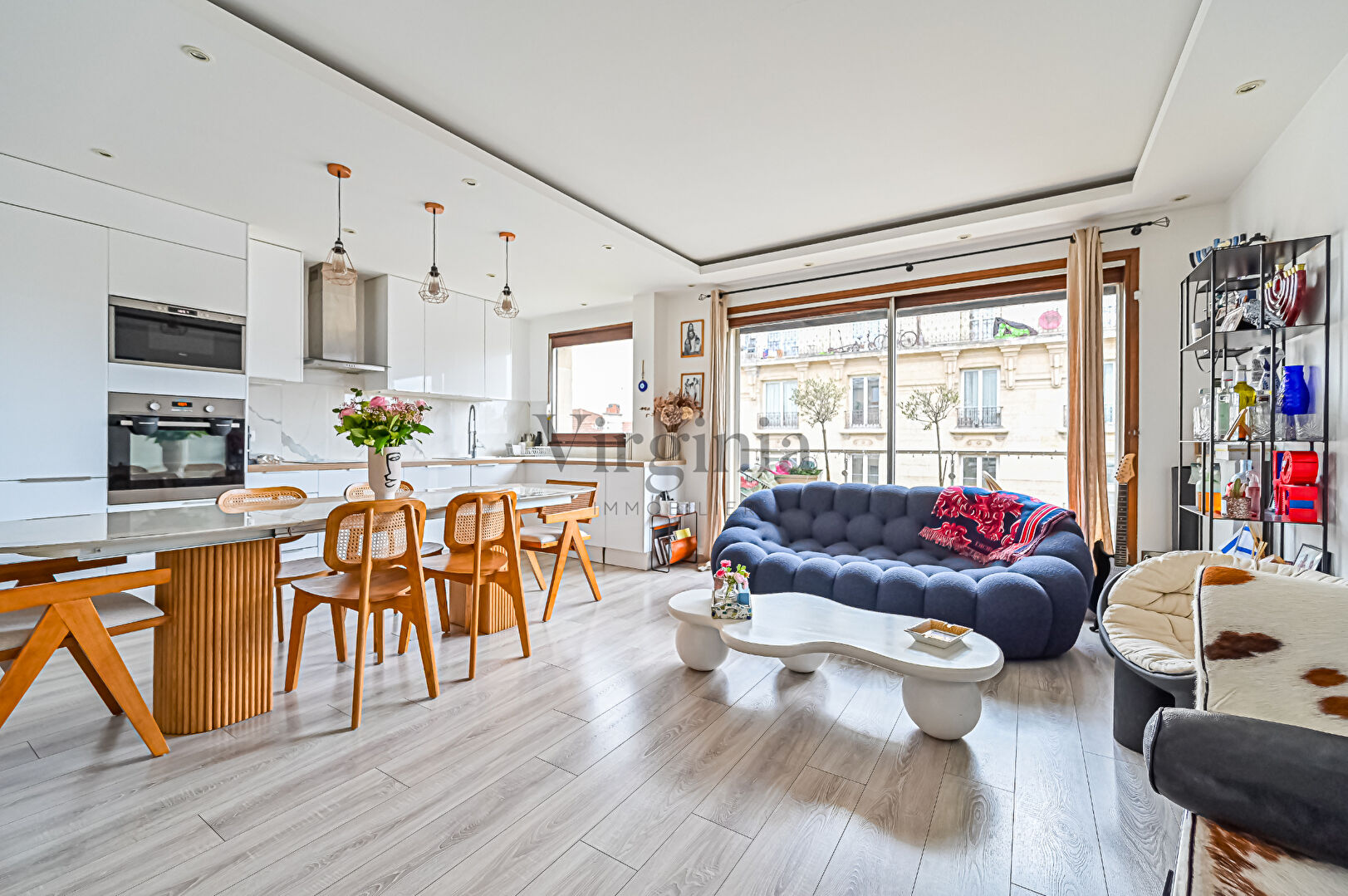 Appartement · 4 pièces · 82 m² — photo 1 sur 10