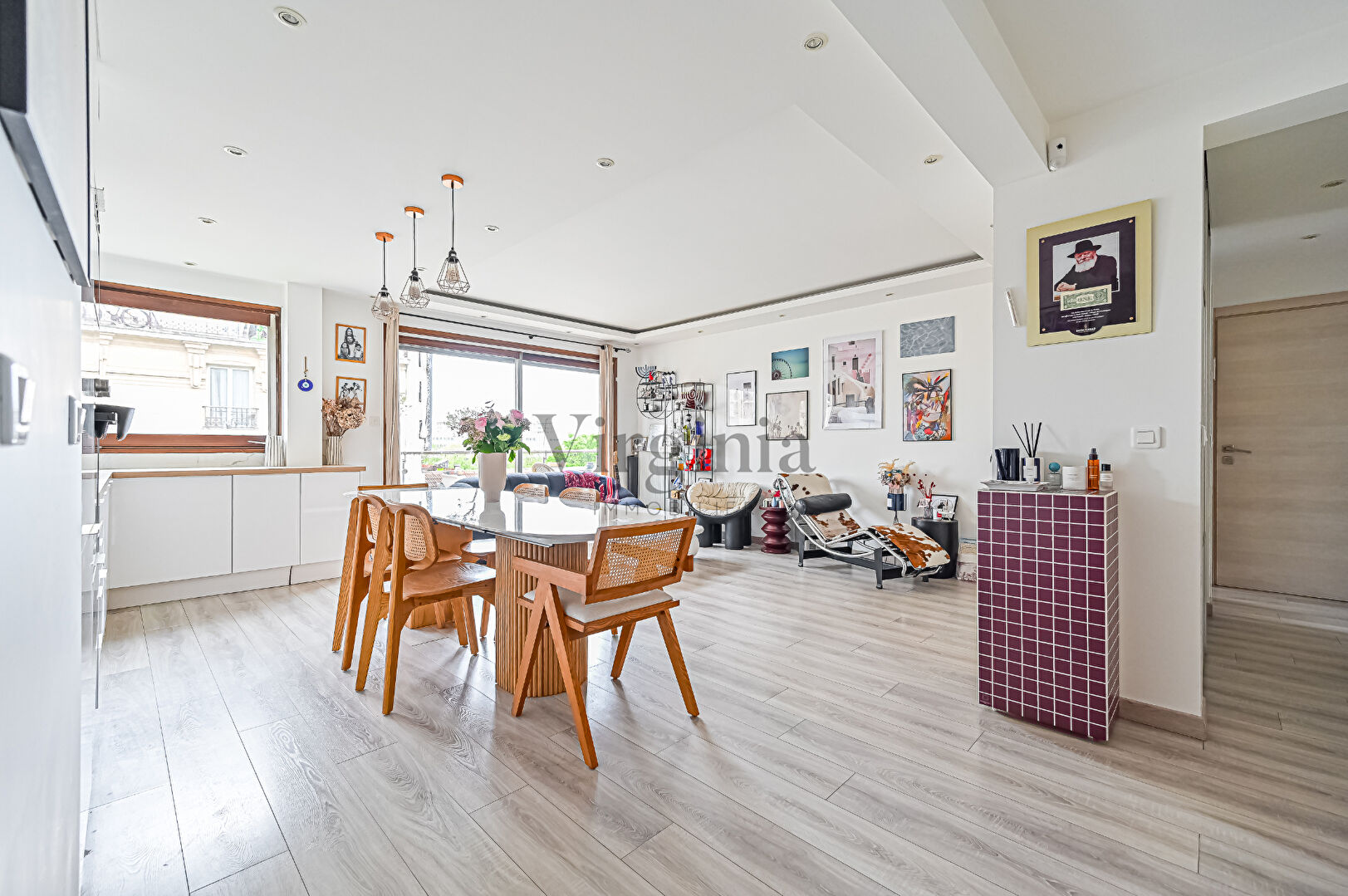 Appartement · 4 pièces · 82 m² — photo 2 sur 10