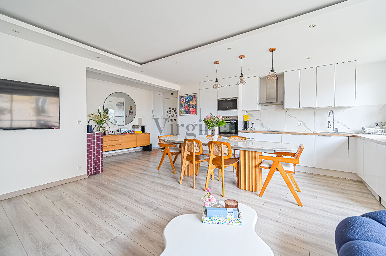 Appartement · 4 pièces · 82 m² — photo 4 sur 10