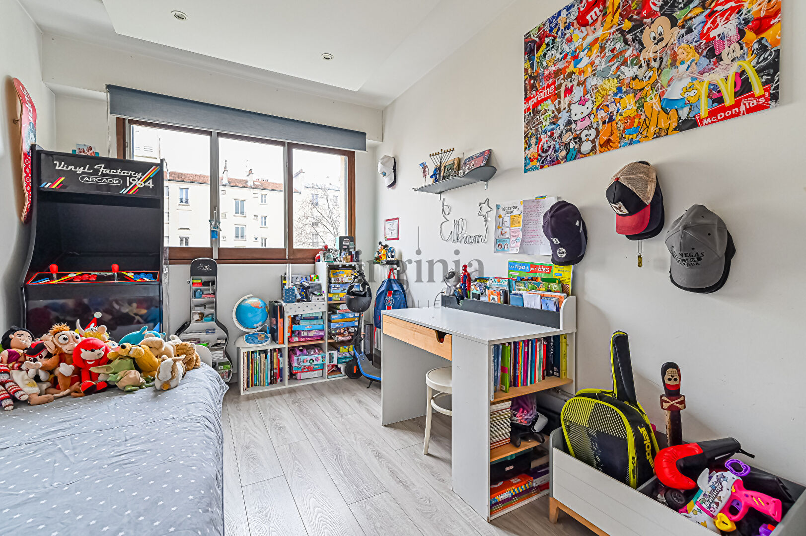 Appartement · 4 pièces · 82 m² — photo 7 sur 10