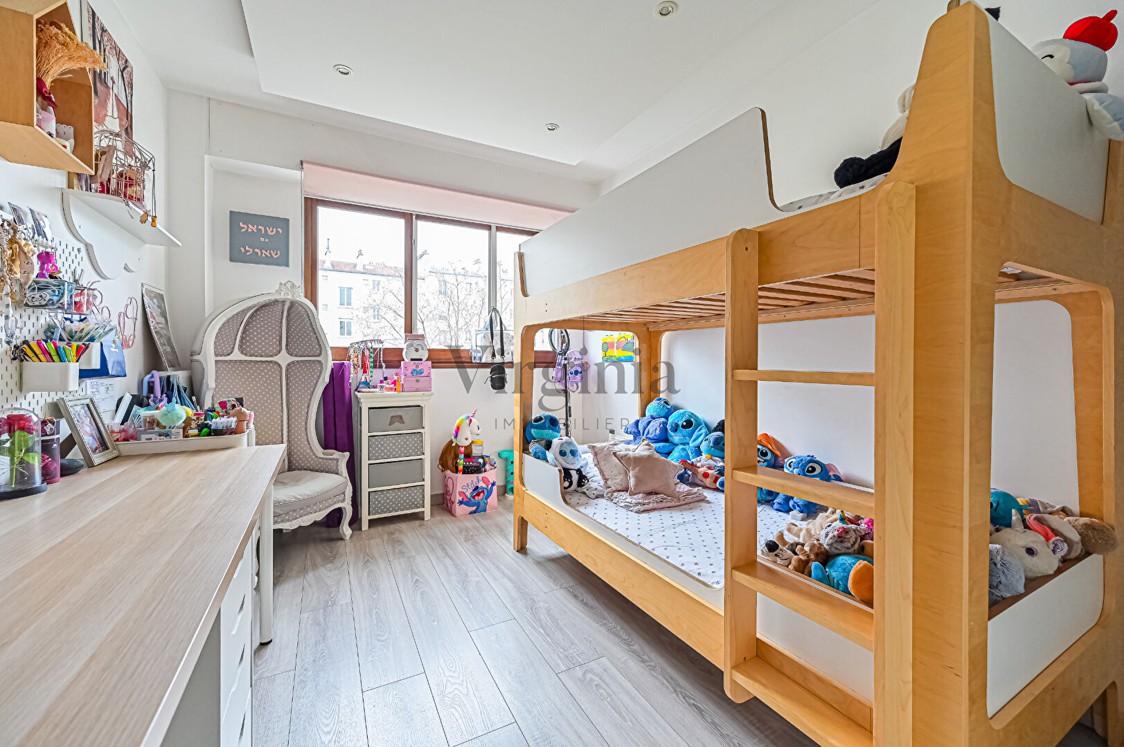 Appartement · 4 pièces · 82 m² — photo 8 sur 10