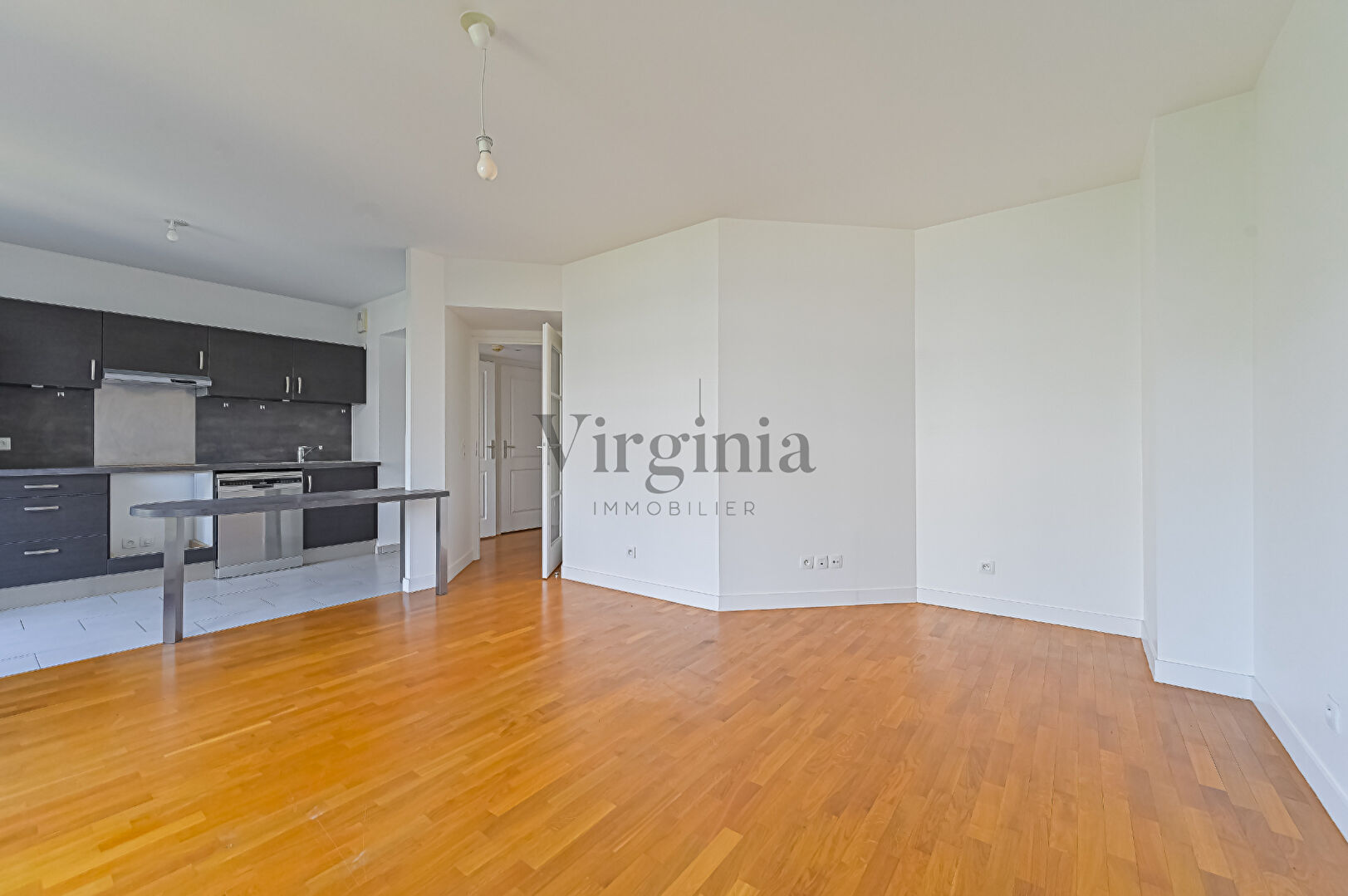 Appartement · 2 pièces · 49,7 m² — photo 3 sur 6